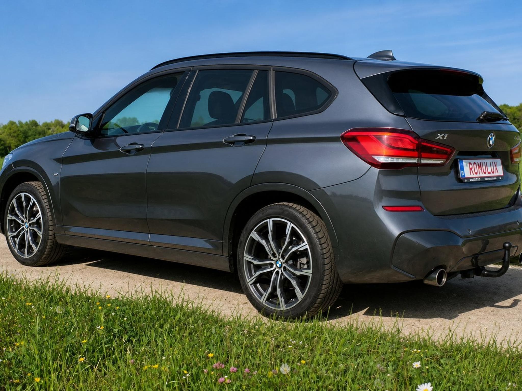 BMW X1 sport Pack M (2021) - Foto 7