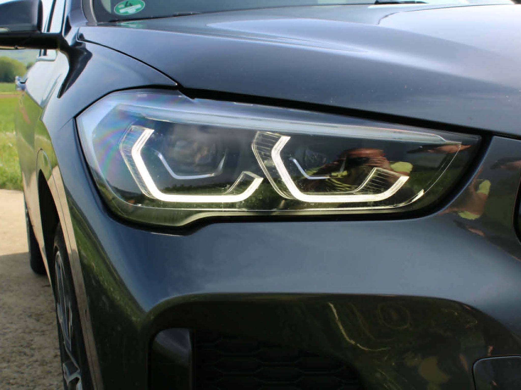 BMW X1 sport Pack M (2021) - Foto 3
