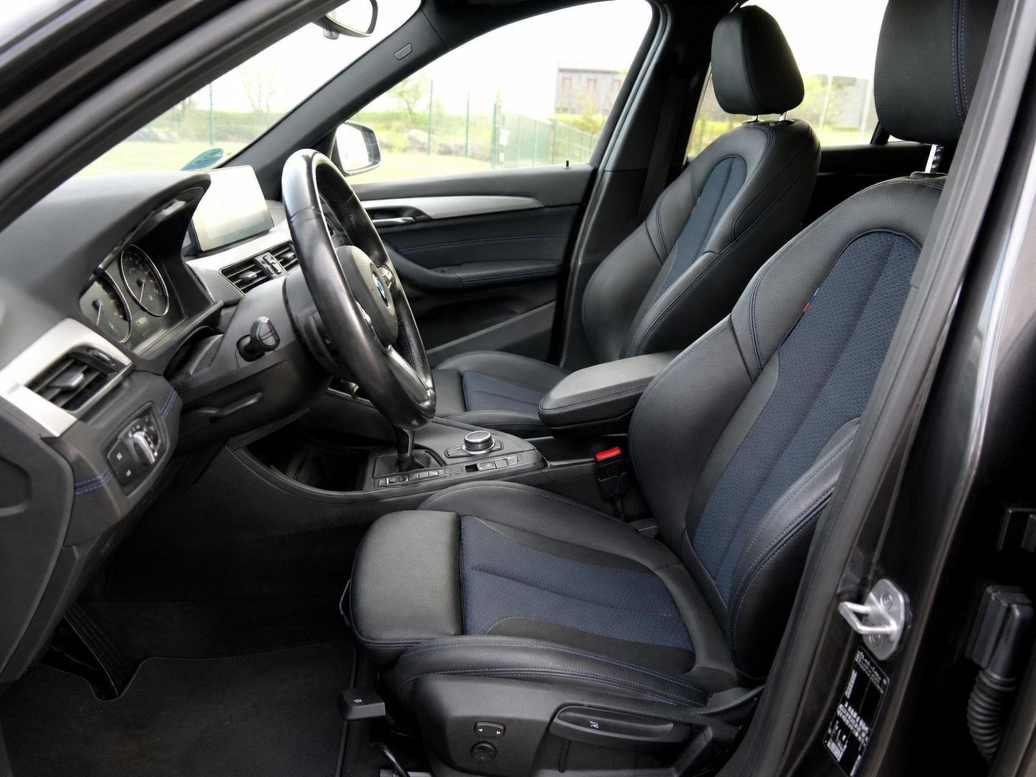 BMW X1 sport Pack M (2021) - Foto 13
