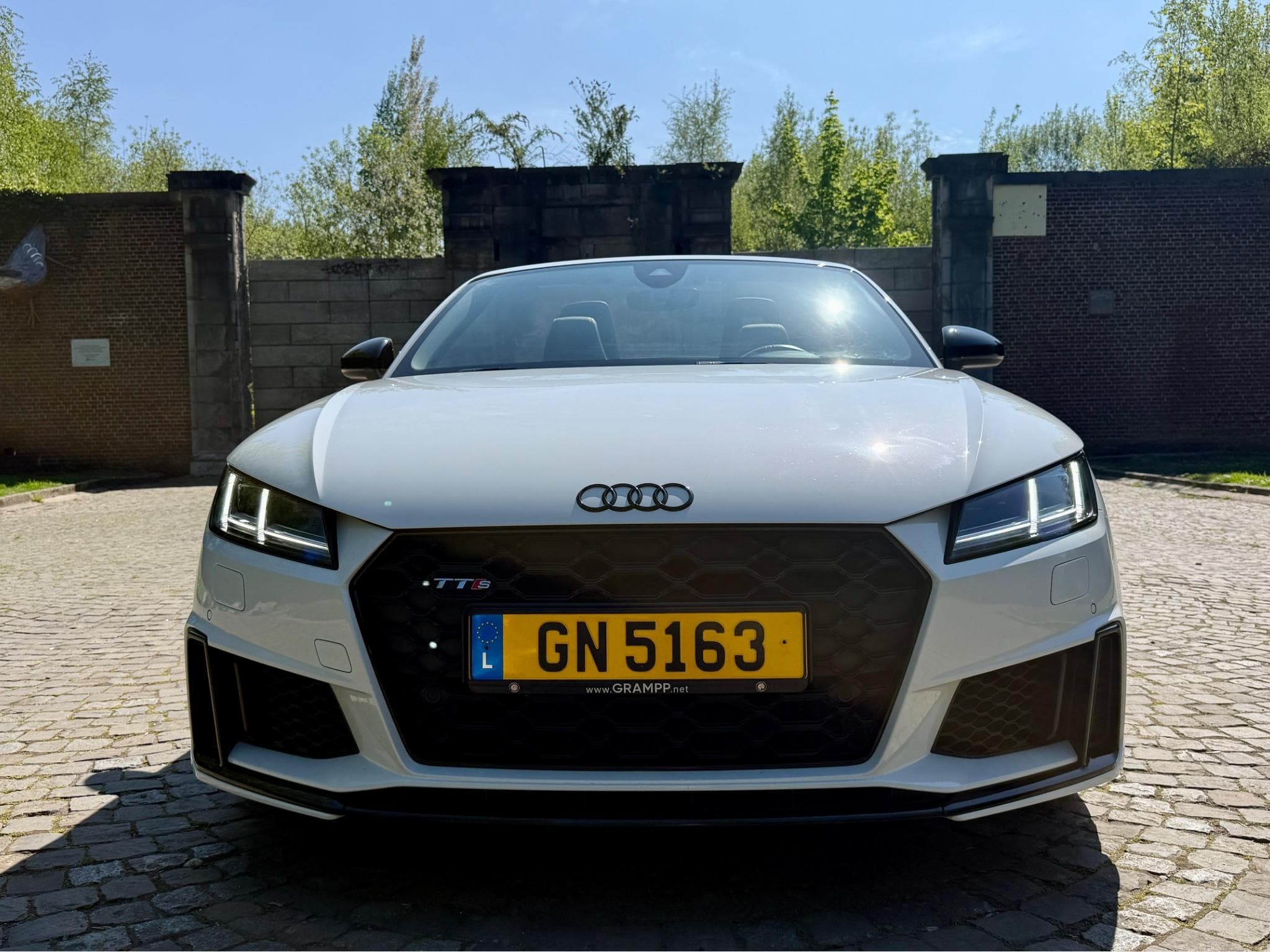 Audi TTS AUDI TTS ROADSTER COMPETITION 320cv (2021) - Photo 2