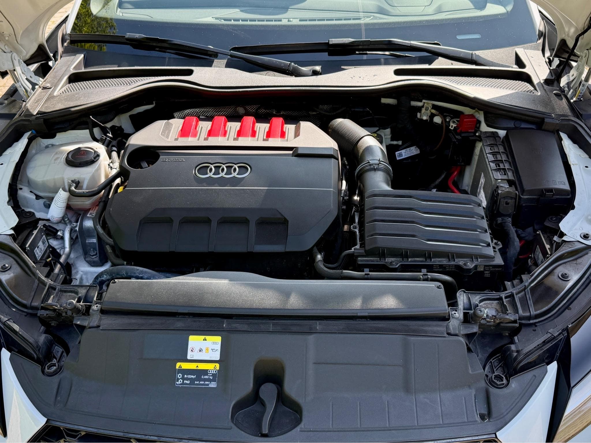 Audi TTS AUDI TTS ROADSTER COMPETITION 320cv (2021) - Photo 10