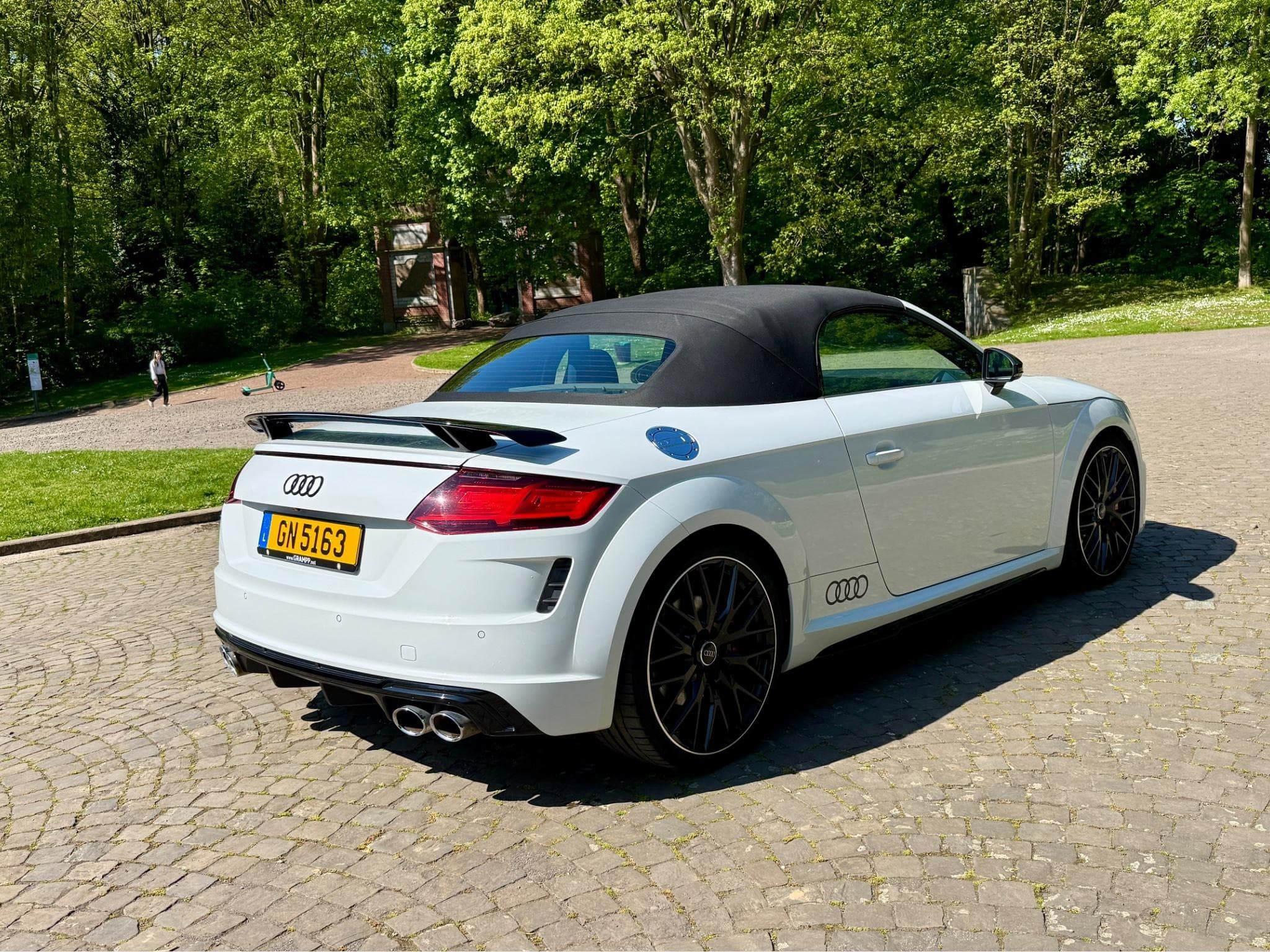 Audi TTS AUDI TTS ROADSTER COMPETITION 320cv (2021) - Photo 13