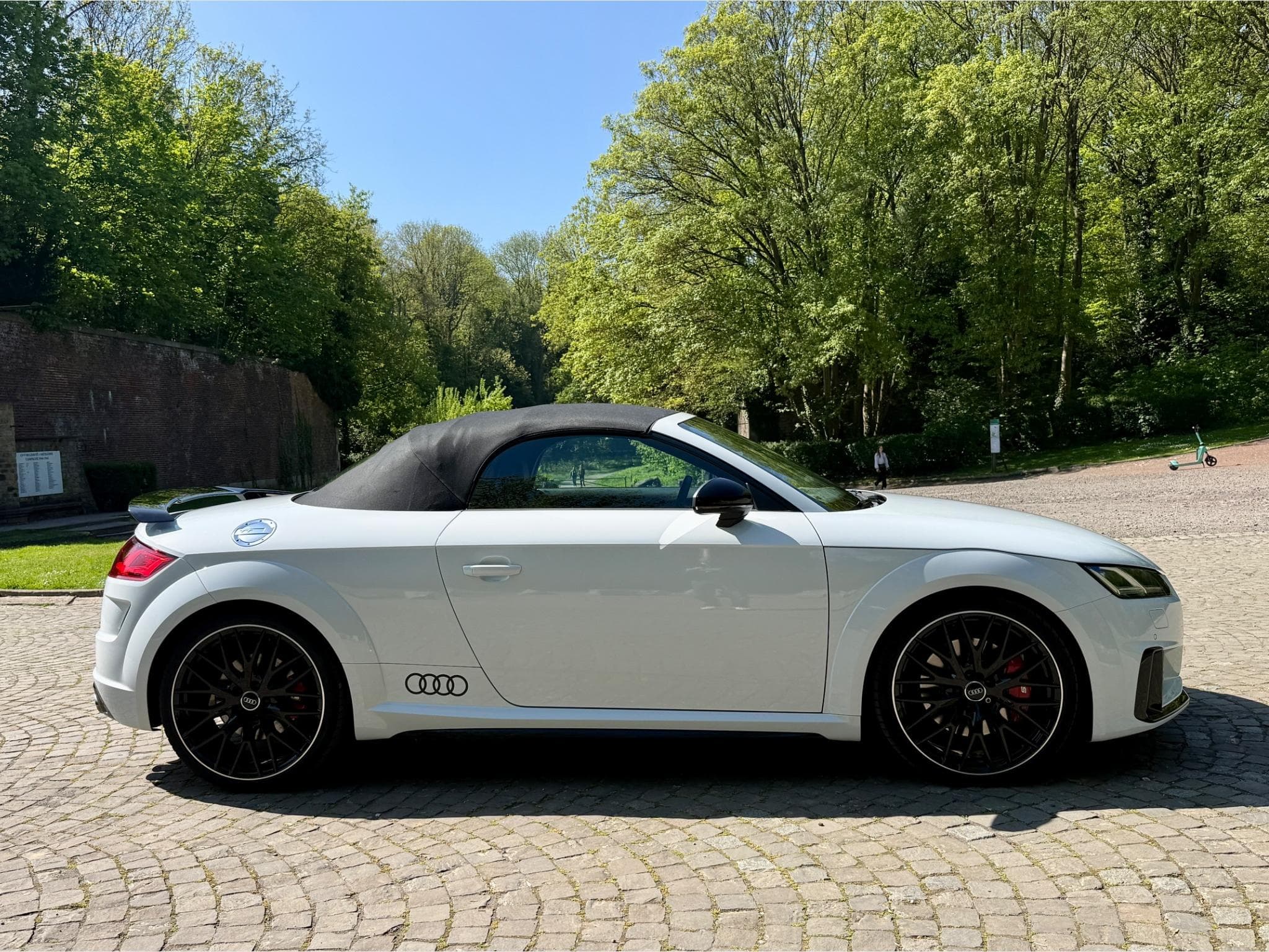 Audi TTS AUDI TTS ROADSTER COMPETITION 320cv (2021) - Photo 14