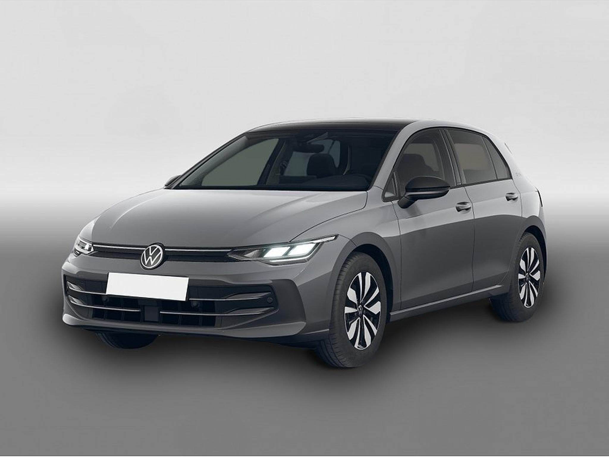 VW Golf (2025) - Foto 1