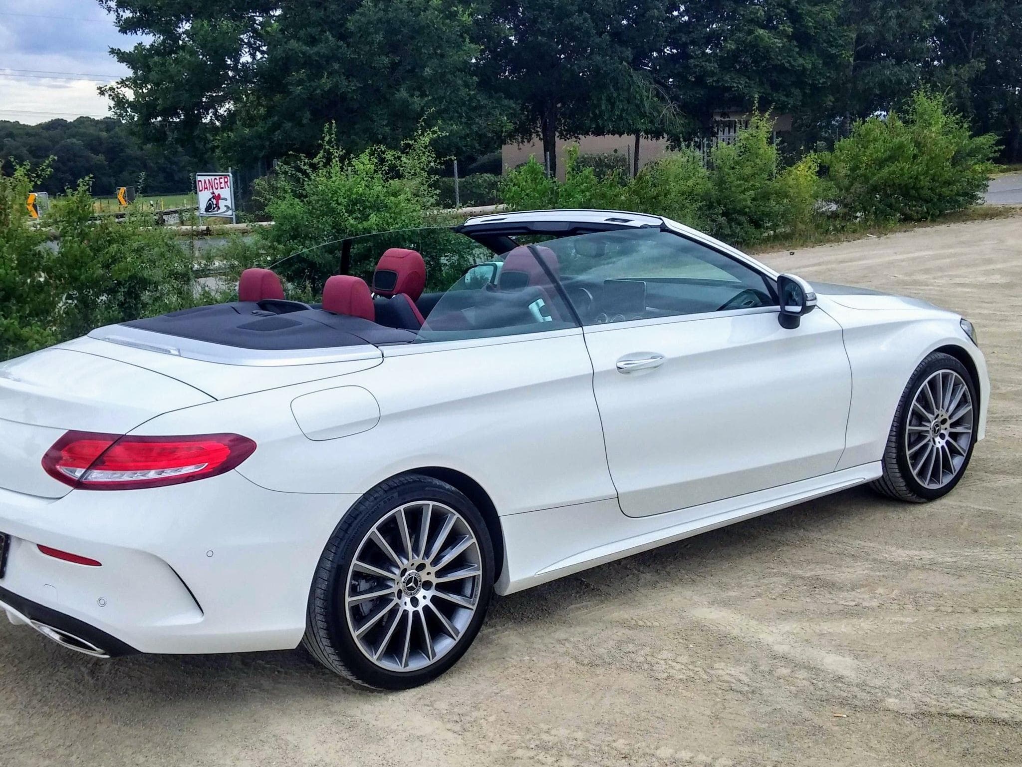 Mercedes C 250 AMG Line (2018) - Photo 3