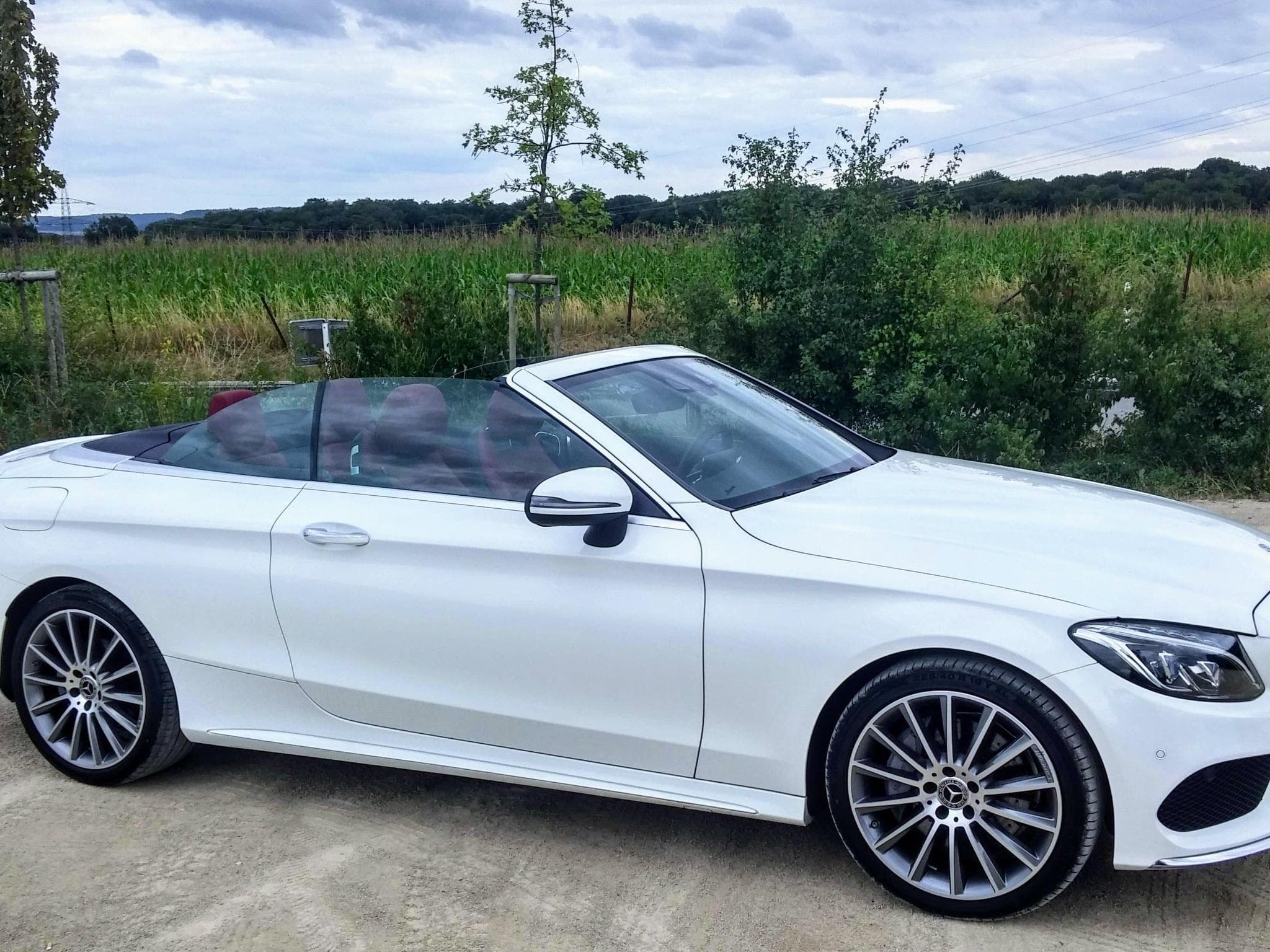 Mercedes C 250 AMG Line (2018) - Photo 4