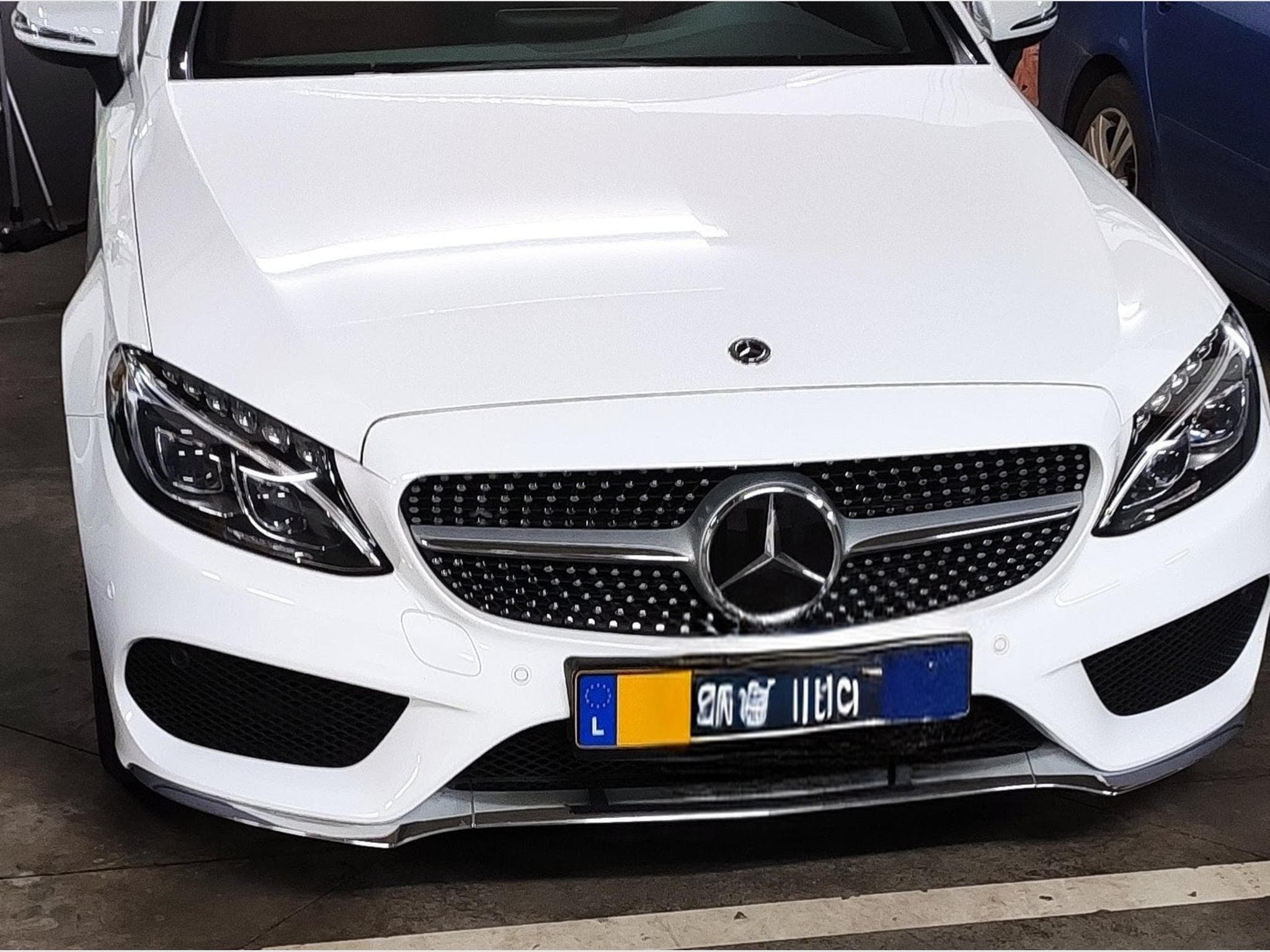 Mercedes C 250 AMG Line (2018) - Photo 5