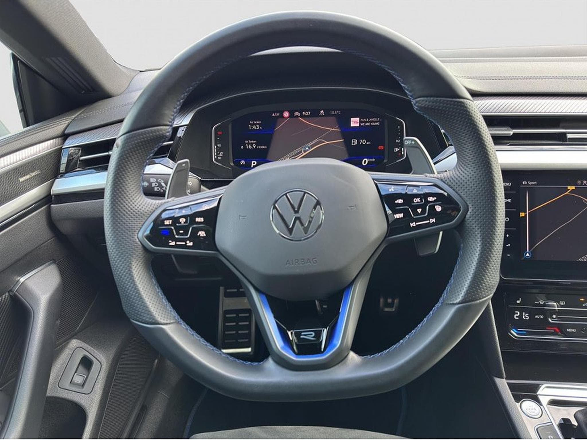 VW Arteon (2024) - Foto 11
