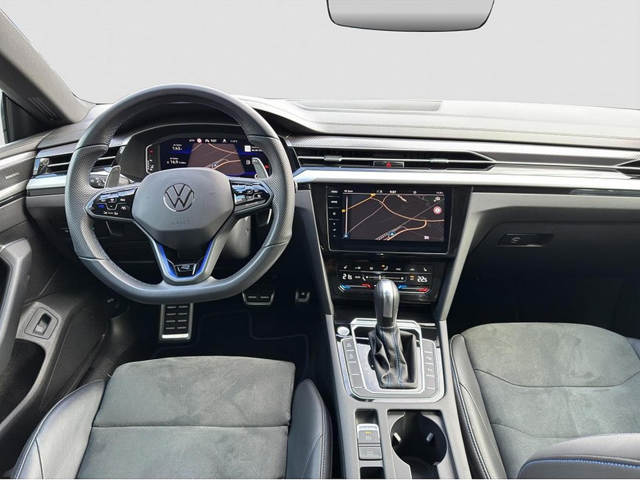 VW Arteon (2024) - Foto 15