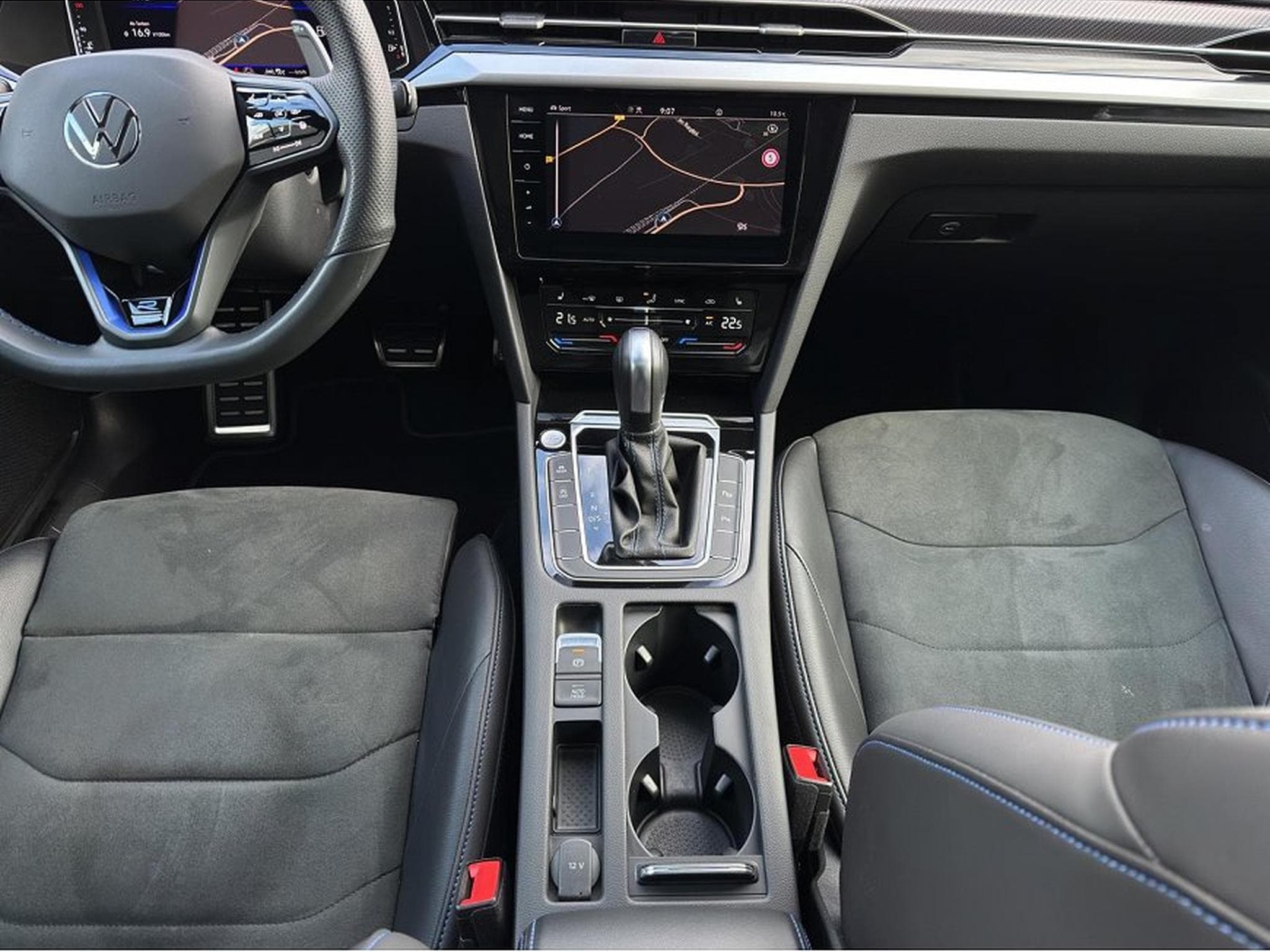 VW Arteon (2024) - Foto 16