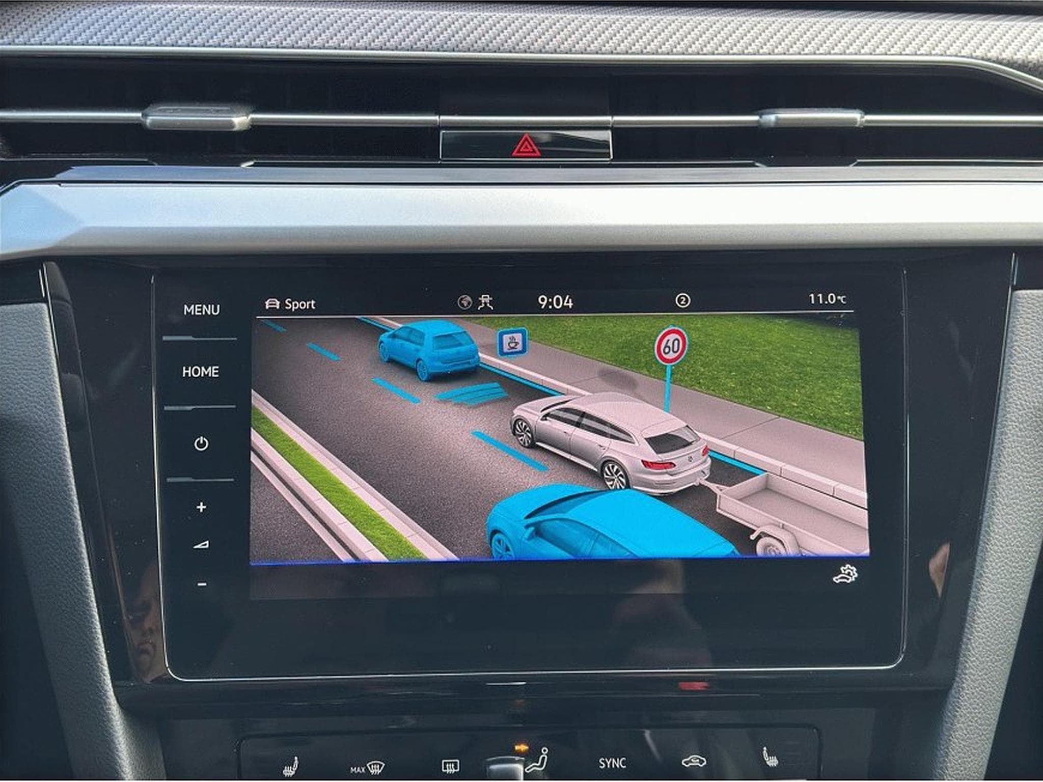 VW Arteon (2024) - Foto 19