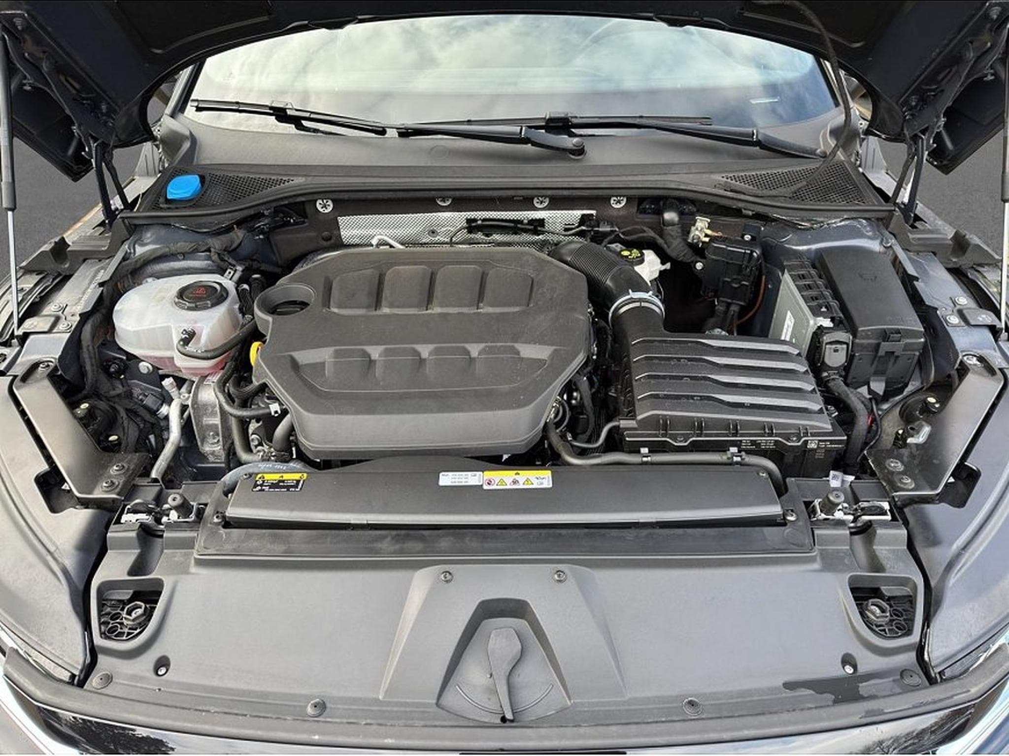 VW Arteon (2024) - Foto 22