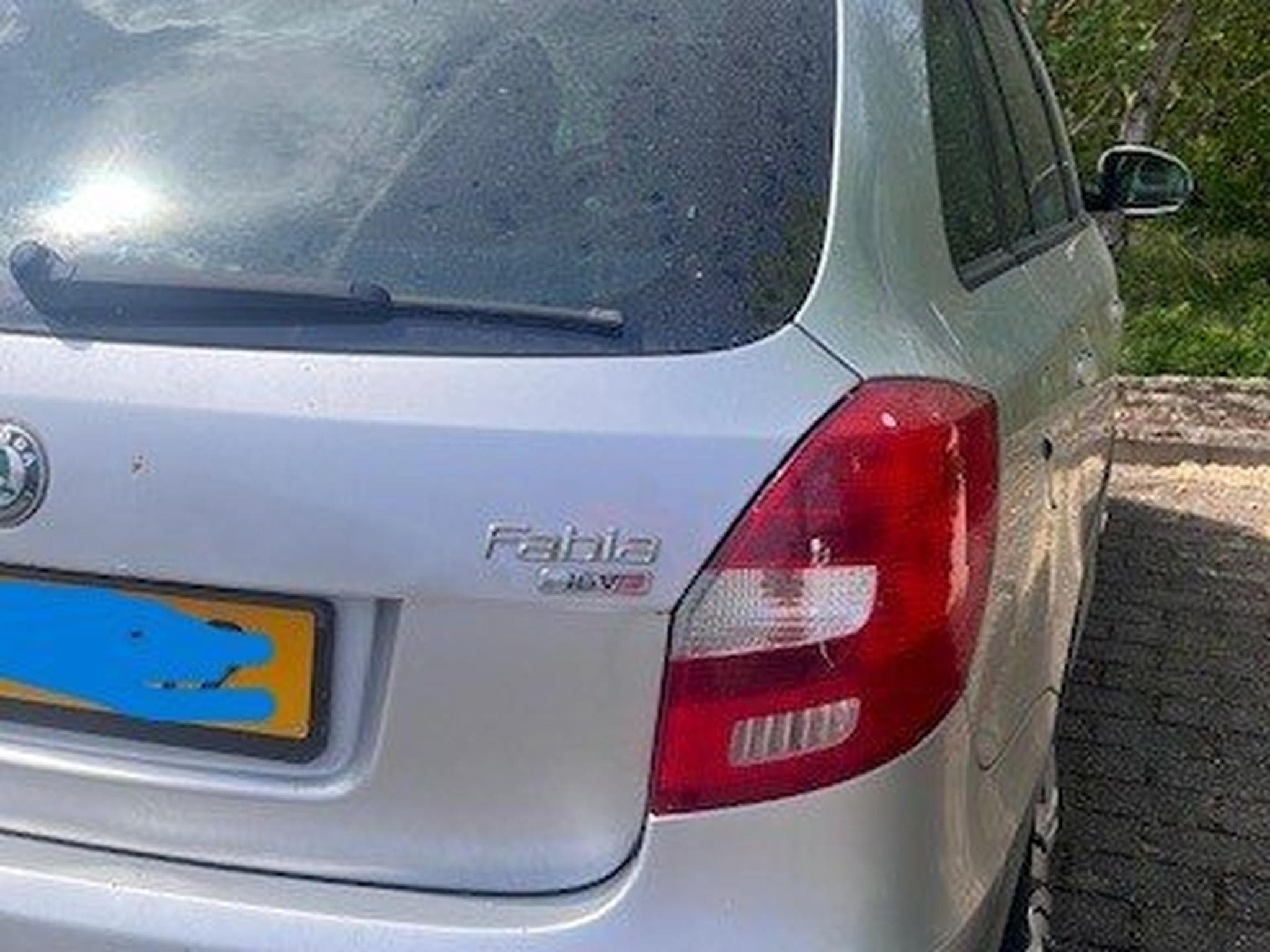 Skoda Fabia Limousine (2009) - Foto 1