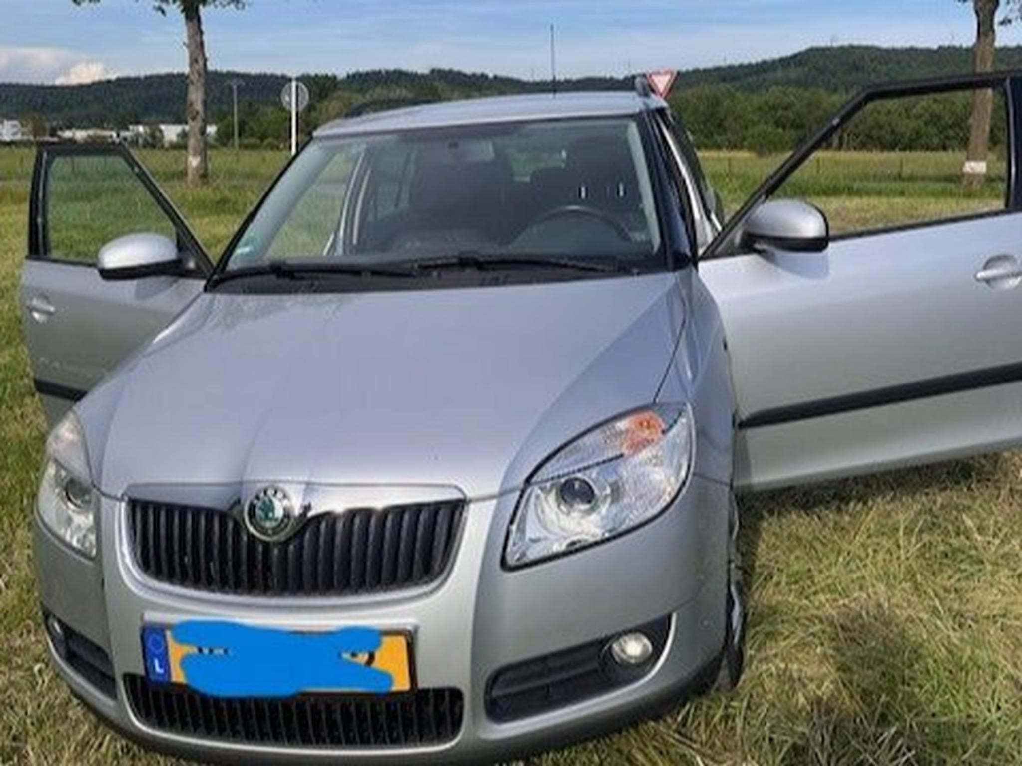 Skoda Fabia Limousine (2009) - Foto 2