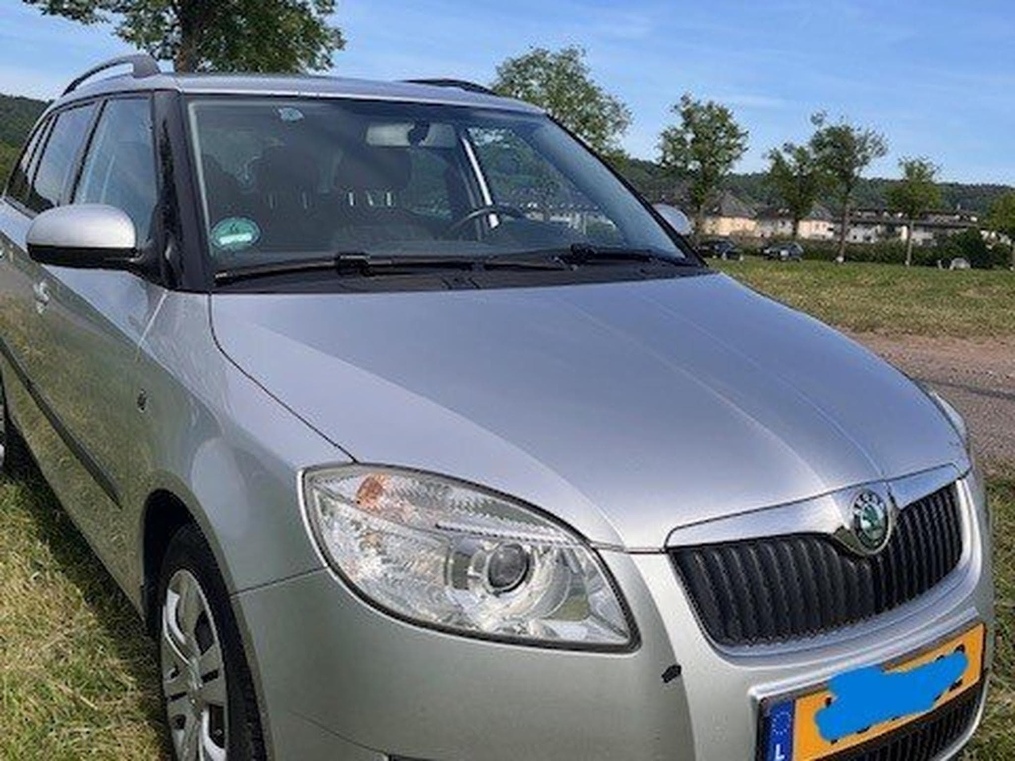 Skoda Fabia Limousine (2009) - Foto 3