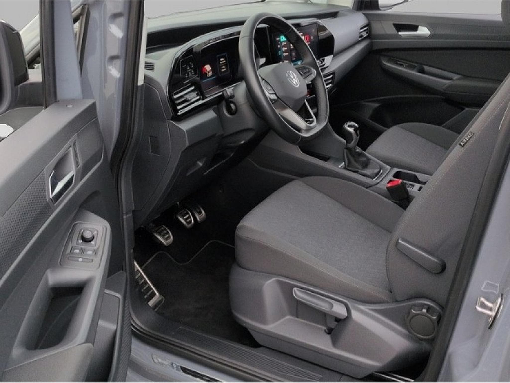 VW Caddy (2024) - Foto 4