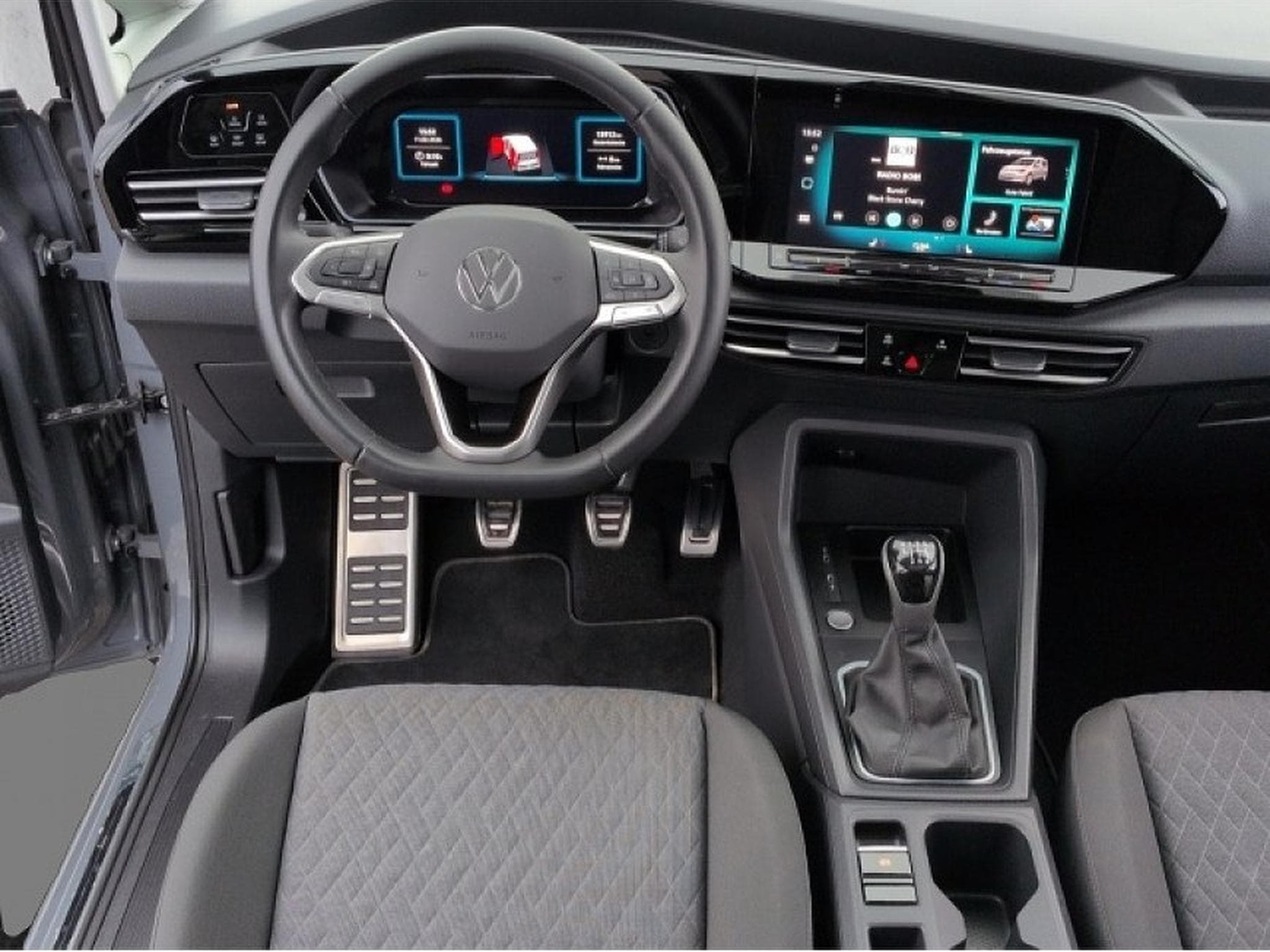 VW Caddy (2024) - Foto 5