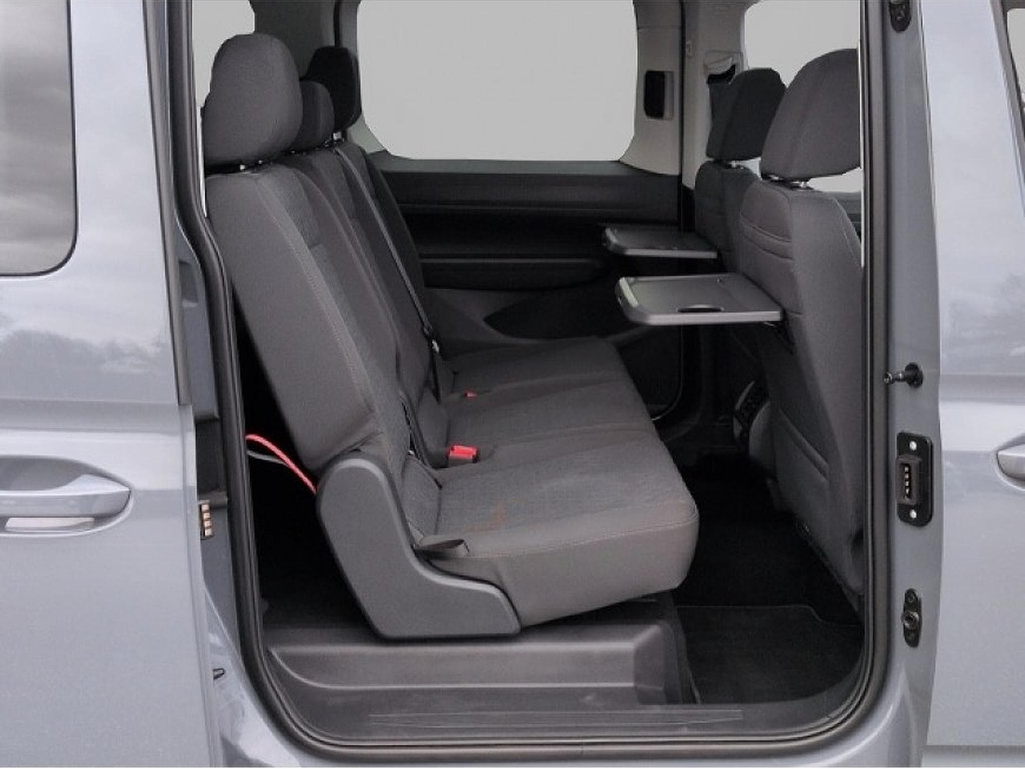 VW Caddy (2024) - Foto 7