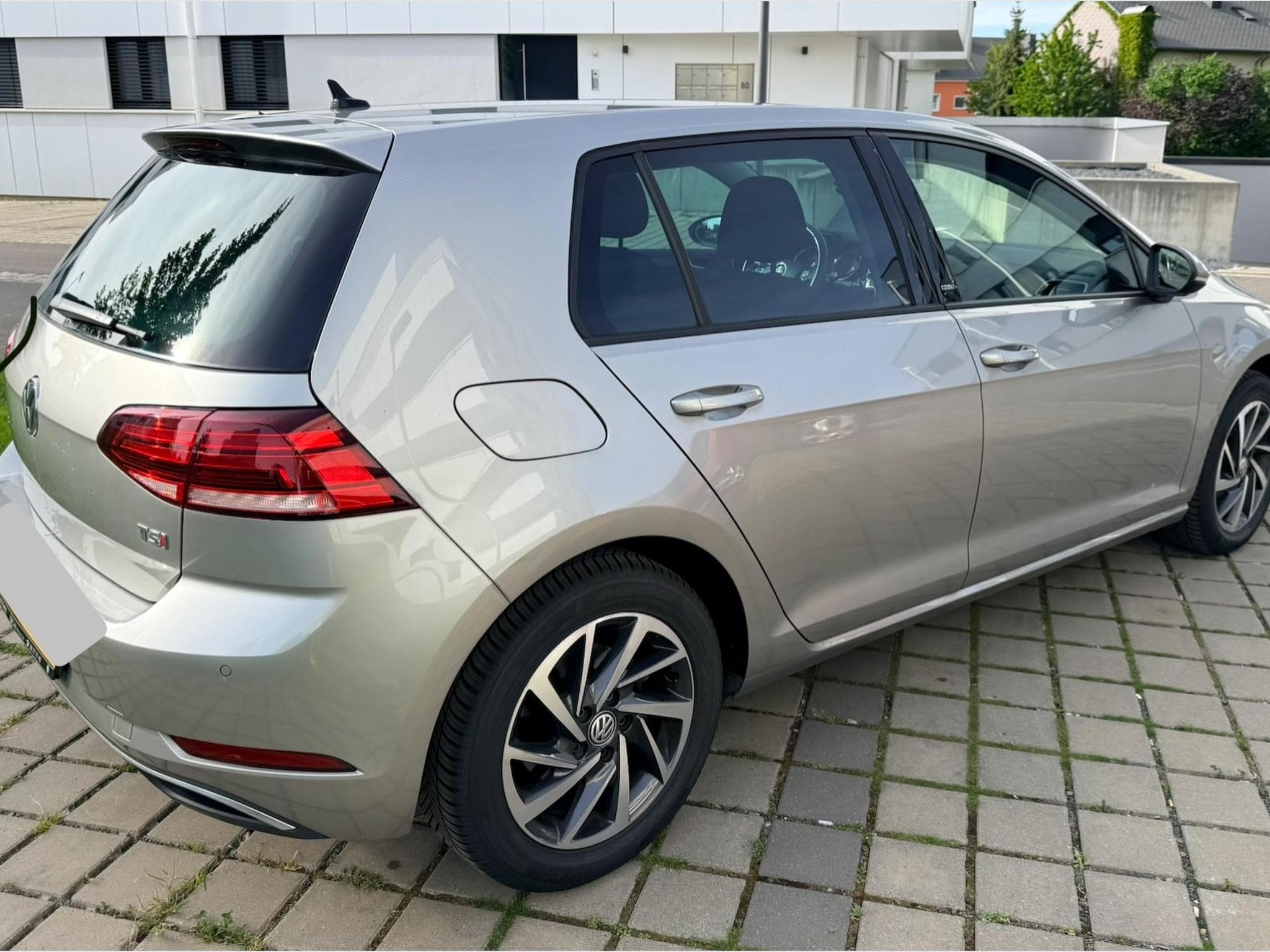 VW Golf 1.4 TSI DSG7 125CV Facelift Sound (2017) - Foto 6