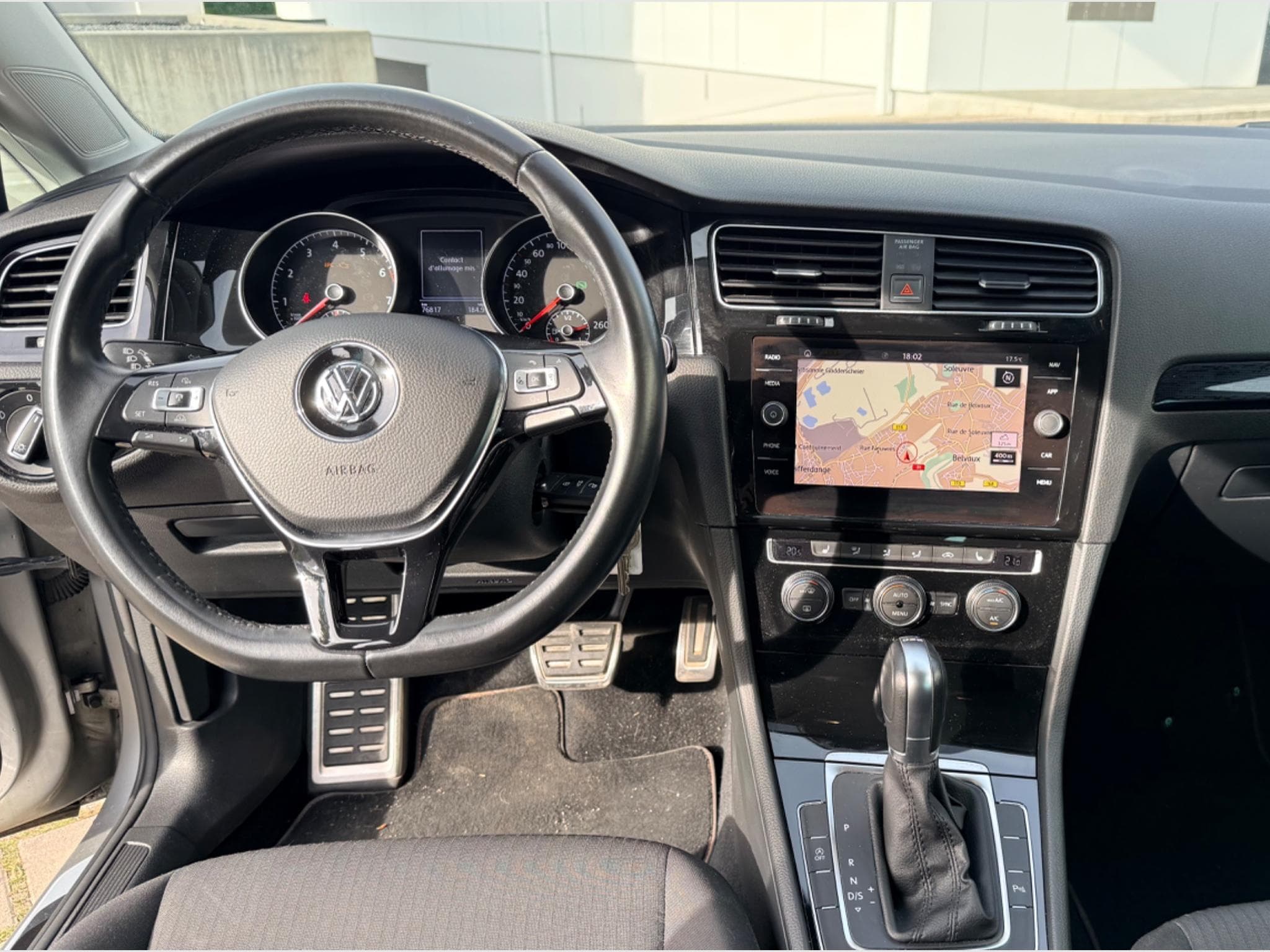VW Golf 1.4 TSI DSG7 125CV Facelift Sound (2017) - Foto 7