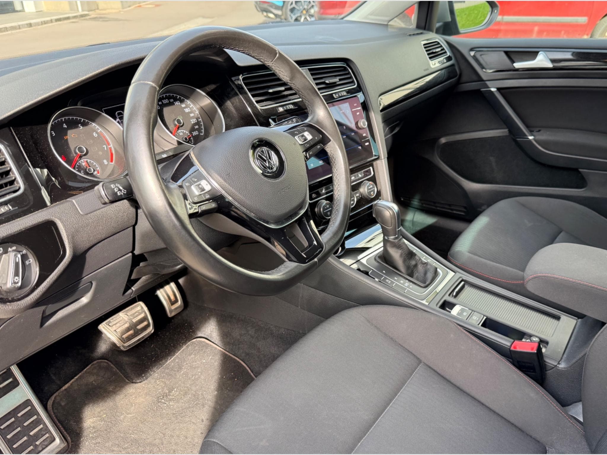 VW Golf 1.4 TSI DSG7 125CV Facelift Sound (2017) - Foto 10
