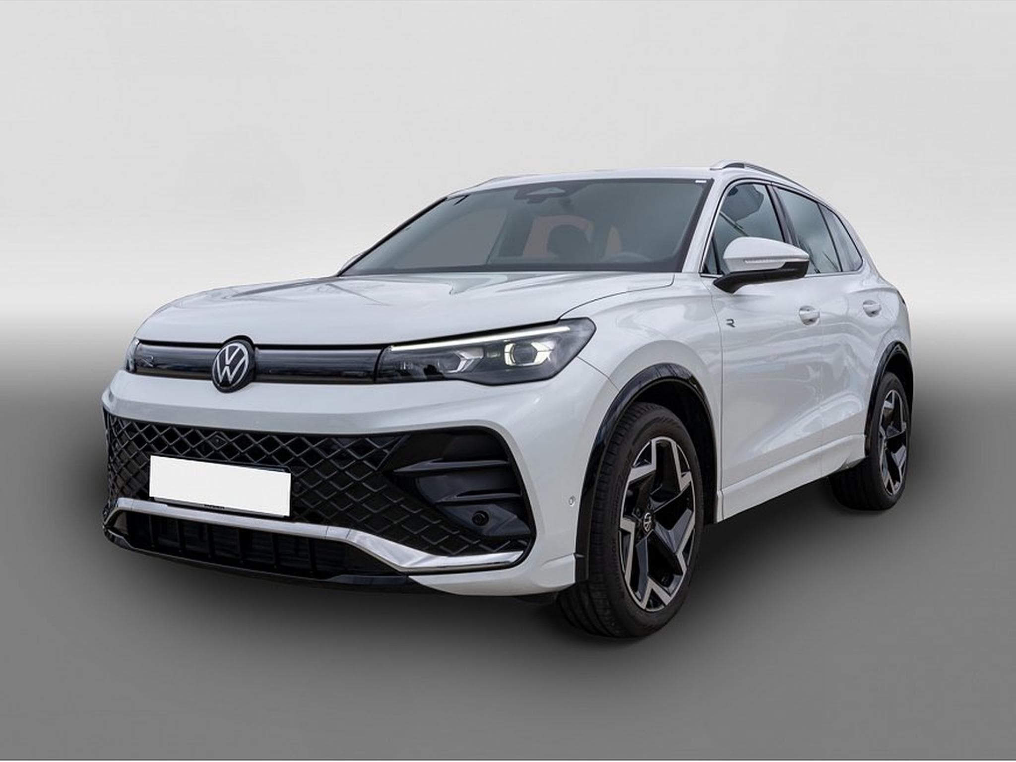 VW Tiguan (2025) - Foto 1