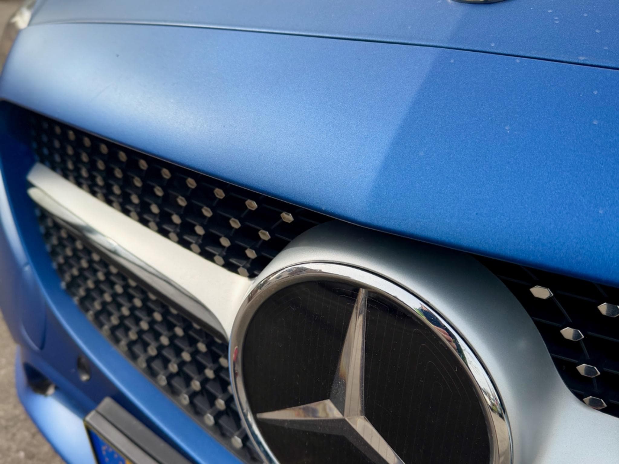 Mercedes C 300 C300de plug-in hybrid diesel-electrique (2020) - Foto 3