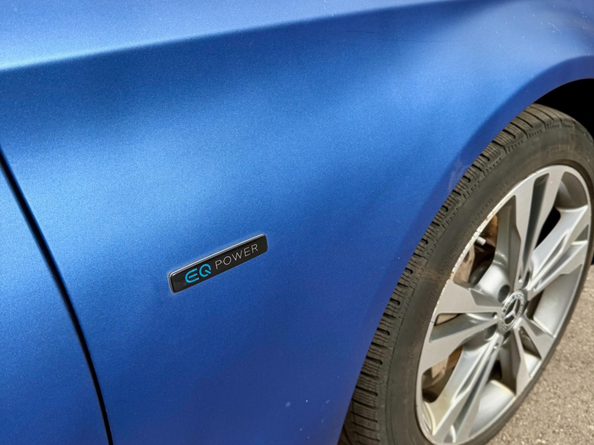 Mercedes C 300 C300de plug-in hybrid diesel-electrique (2020) - Foto 9