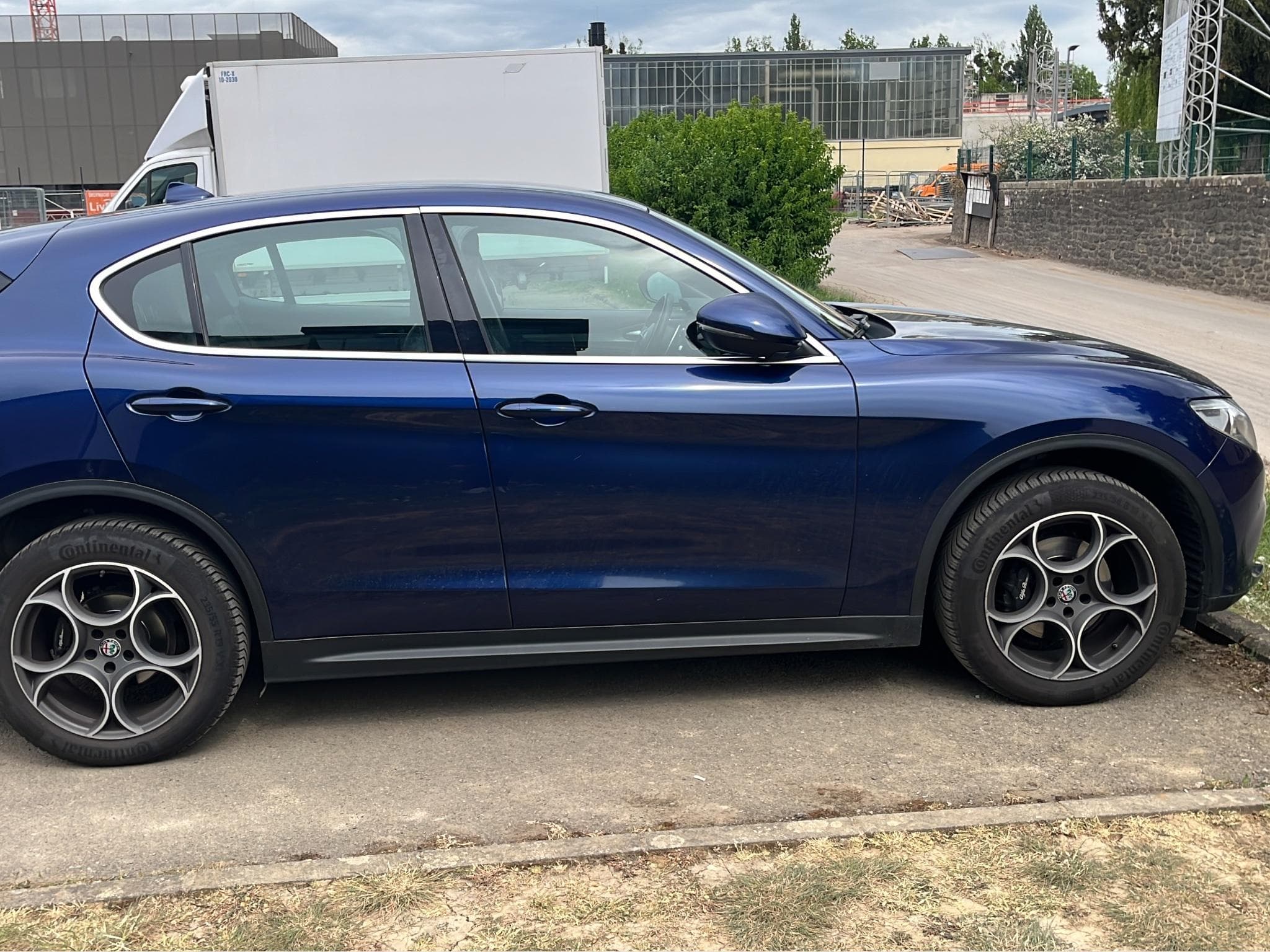 Alfa-Romeo Stelvio 2.2 super Q4 210 (2017) - Foto 2