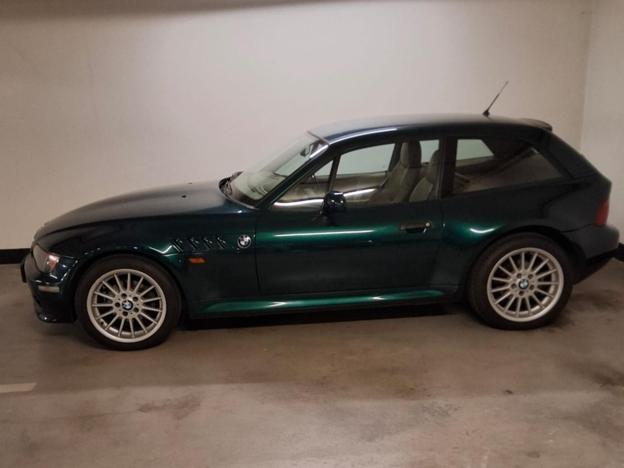 BMW Z3 (1999) - Foto 2