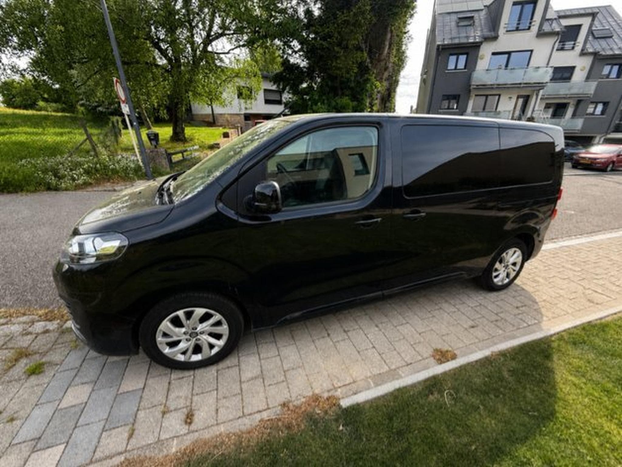 Citroën SpaceTourer jumpy (2019) - Foto 3