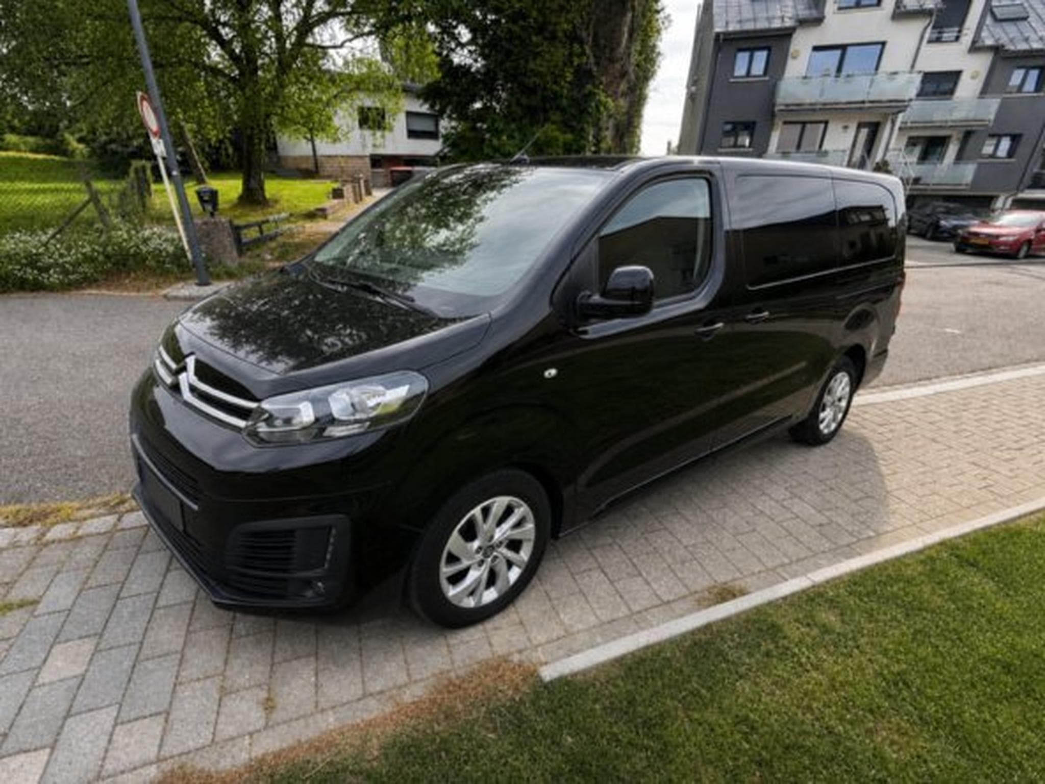 Citroën SpaceTourer jumpy (2019) - Foto 1