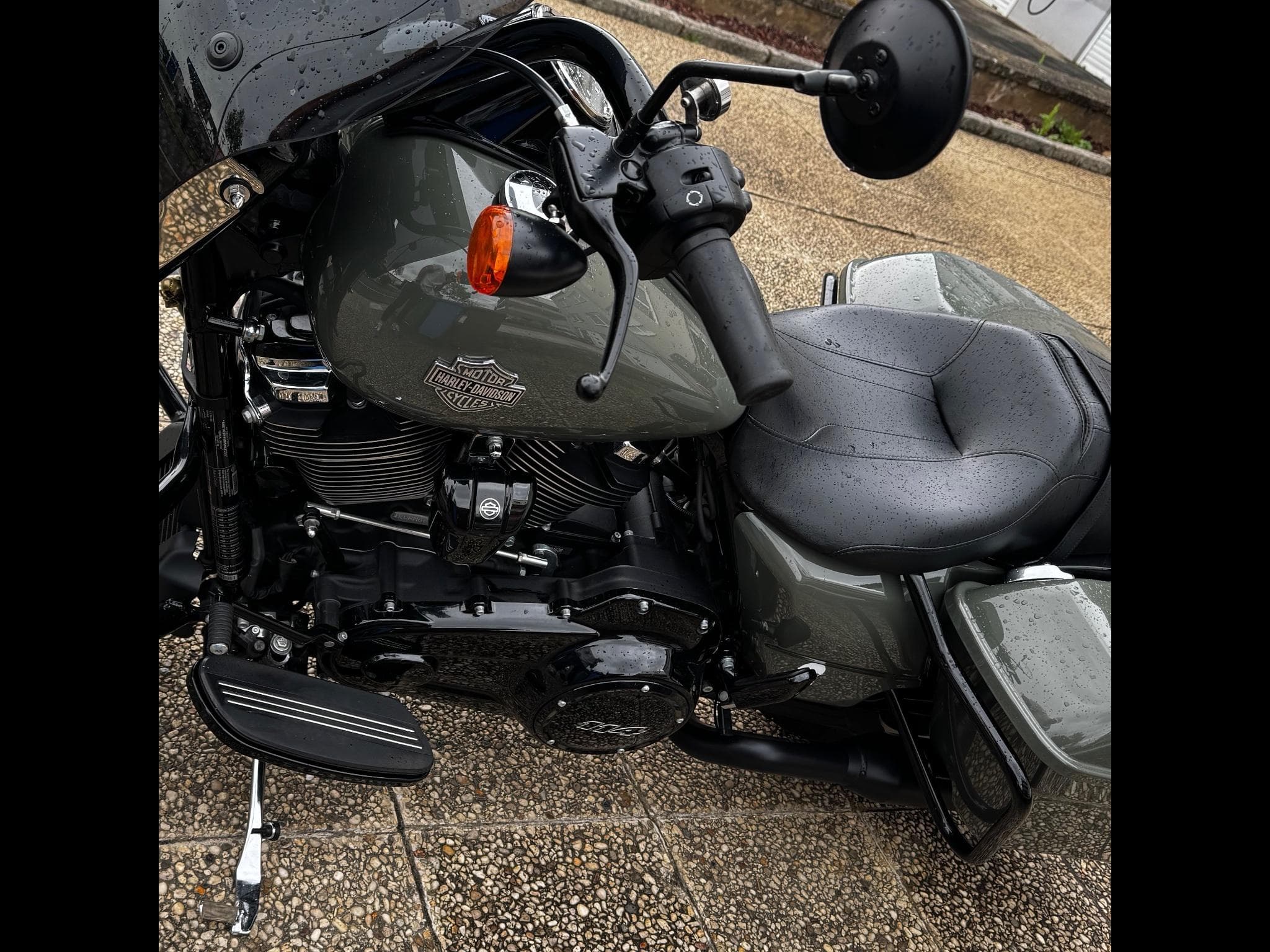 Harley-Davidson Road King Special (2022) - Photo 3