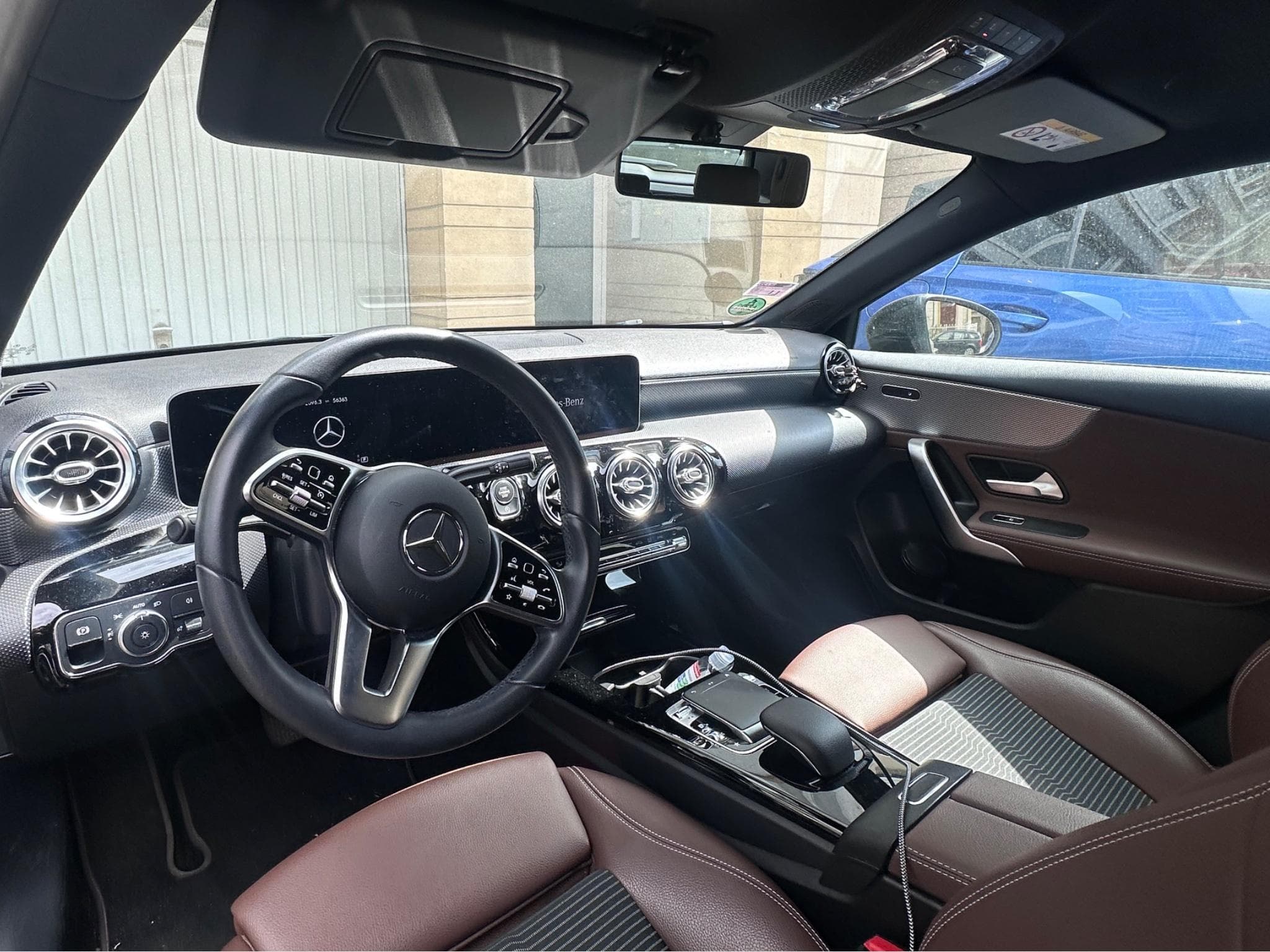 Mercedes A 180 (2019) - Foto 3