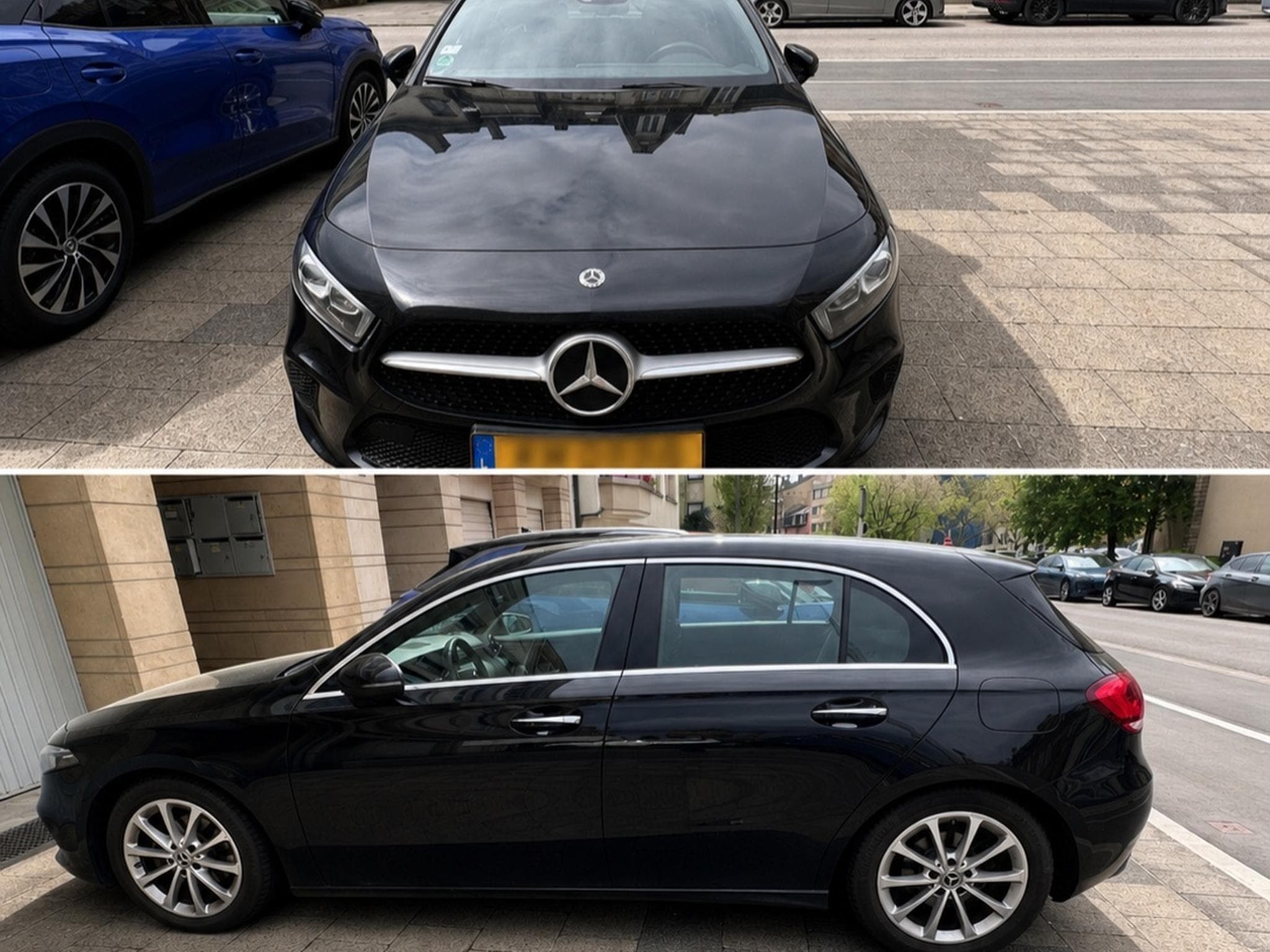 Mercedes A 180 (2019) - Foto 1