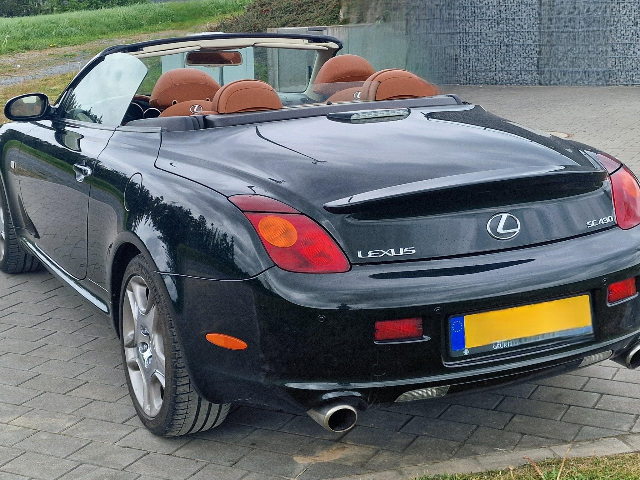 Lexus SC SC430 (2003) - Photo 1