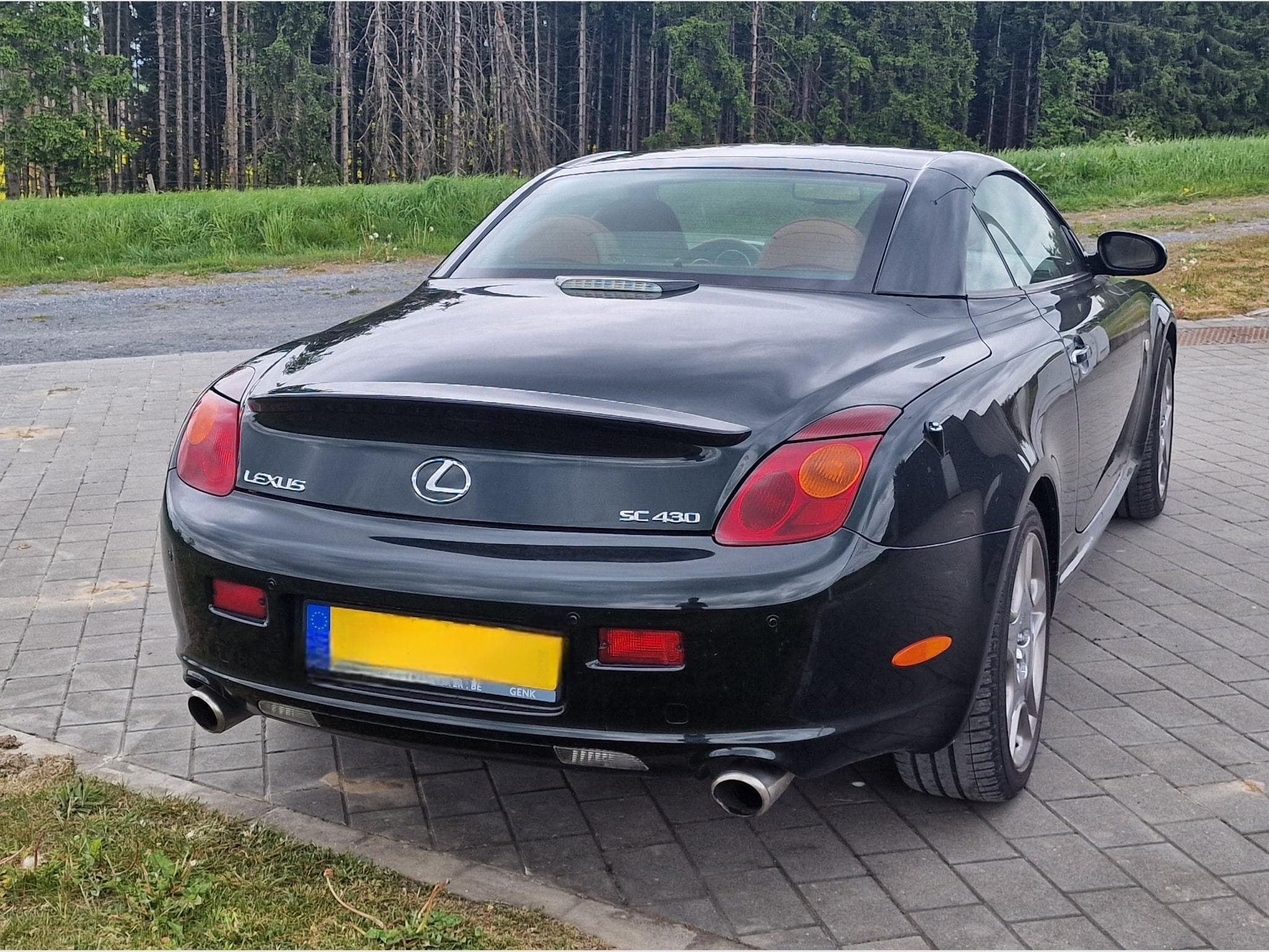 Lexus SC SC430 (2003) - Photo 4