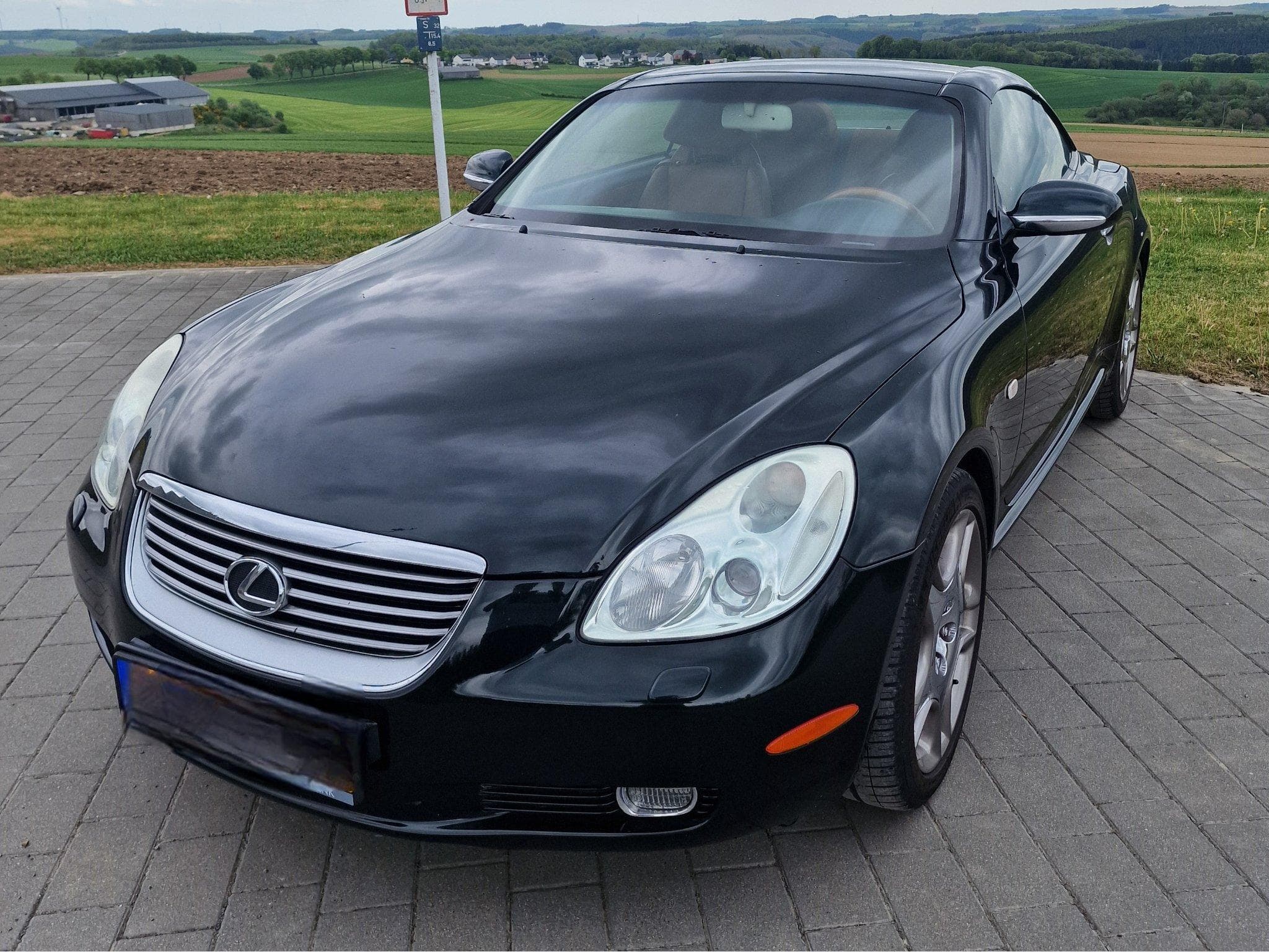 Lexus SC SC430 (2003) - Photo 6