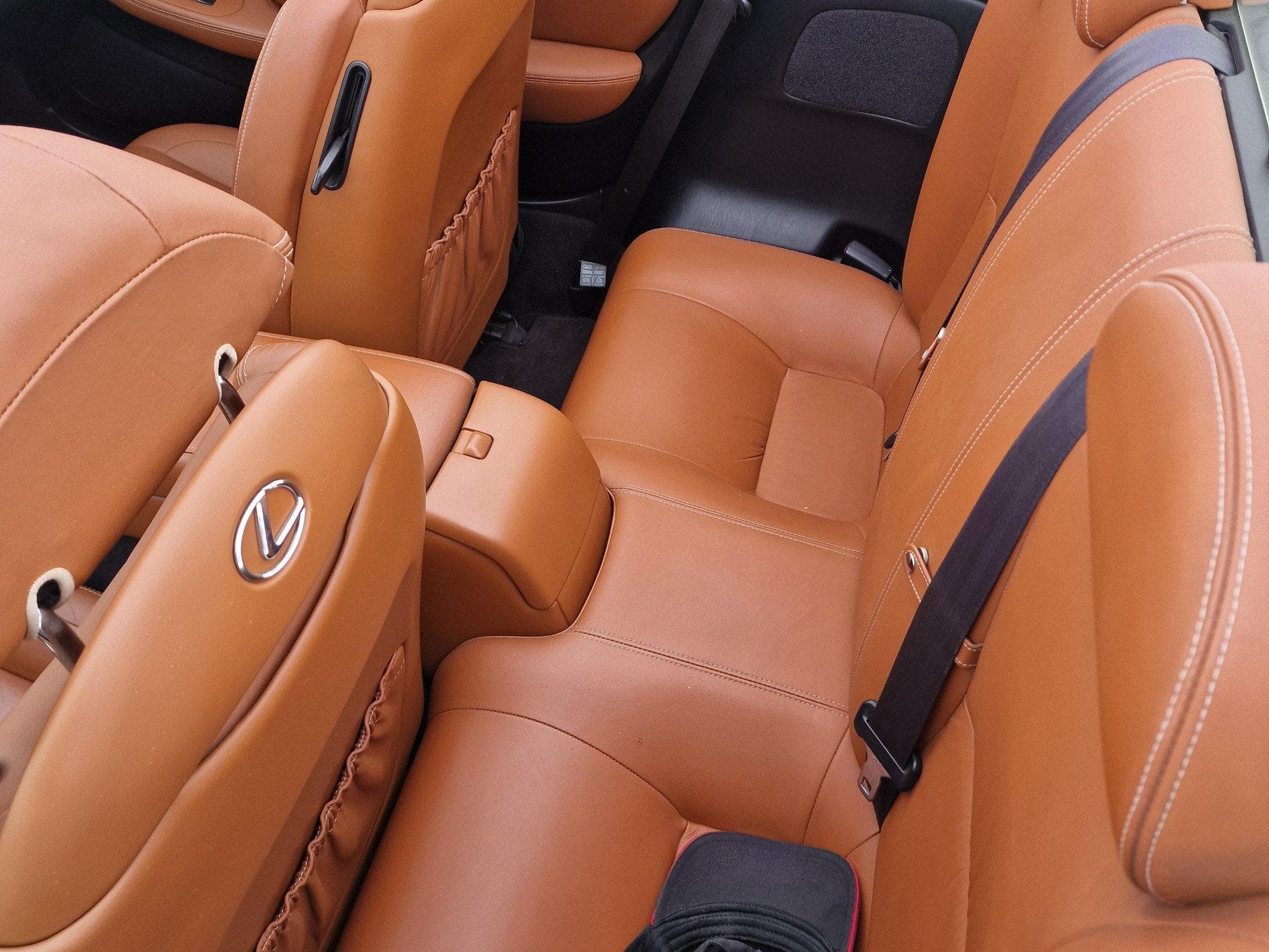Lexus SC SC430 (2003) - Photo 8
