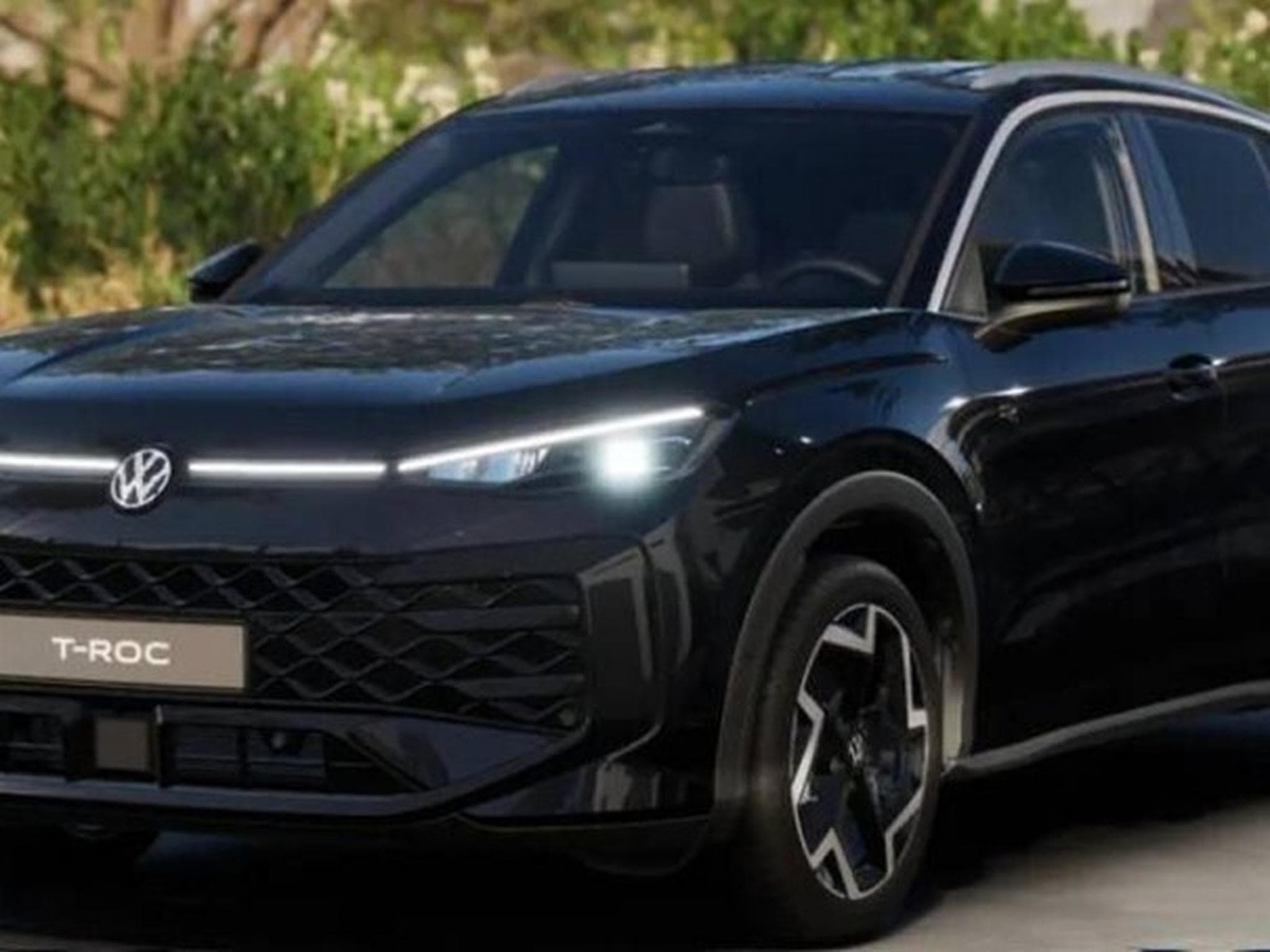 VW T-Roc 150 etsi r-line (2026) - Foto 1