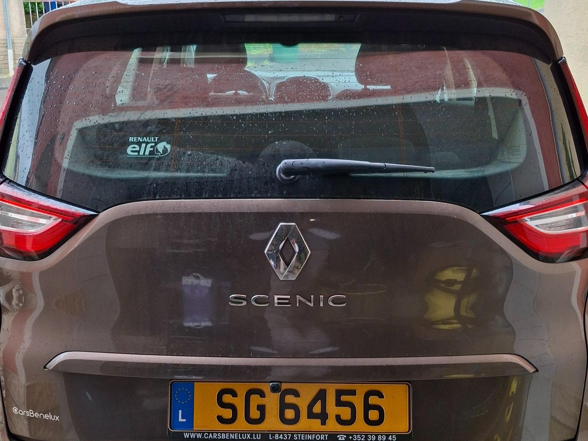Renault Grand Scenic Bose Energy (2018) - Foto 3