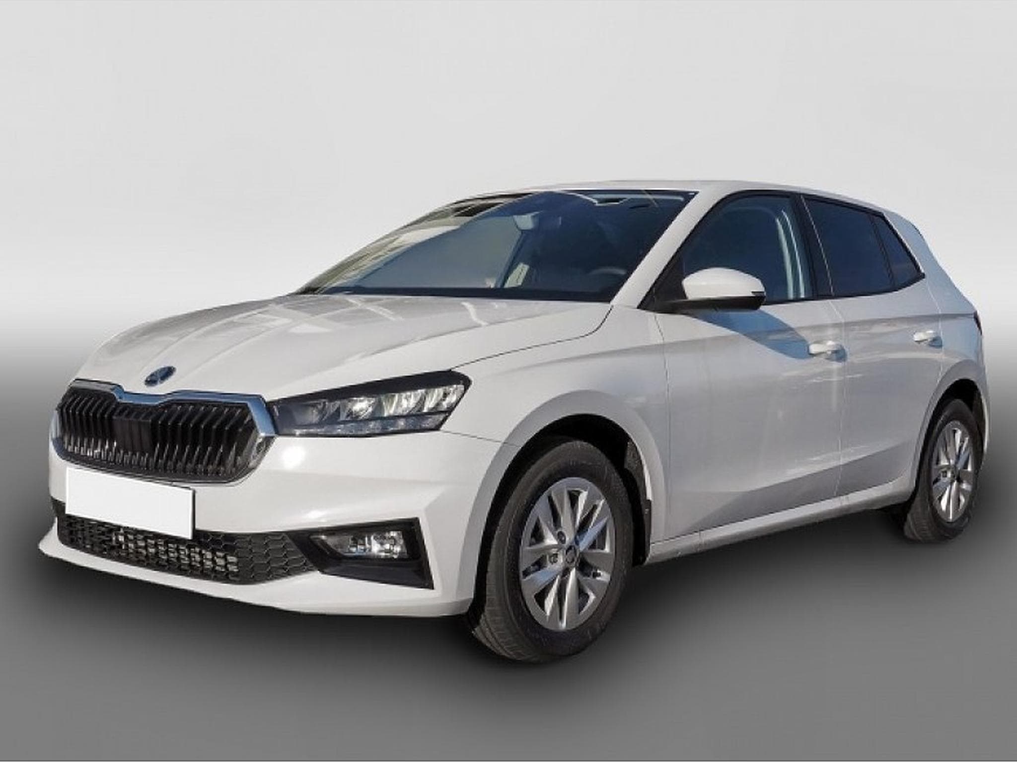 Skoda Fabia (2026) - Photo 1