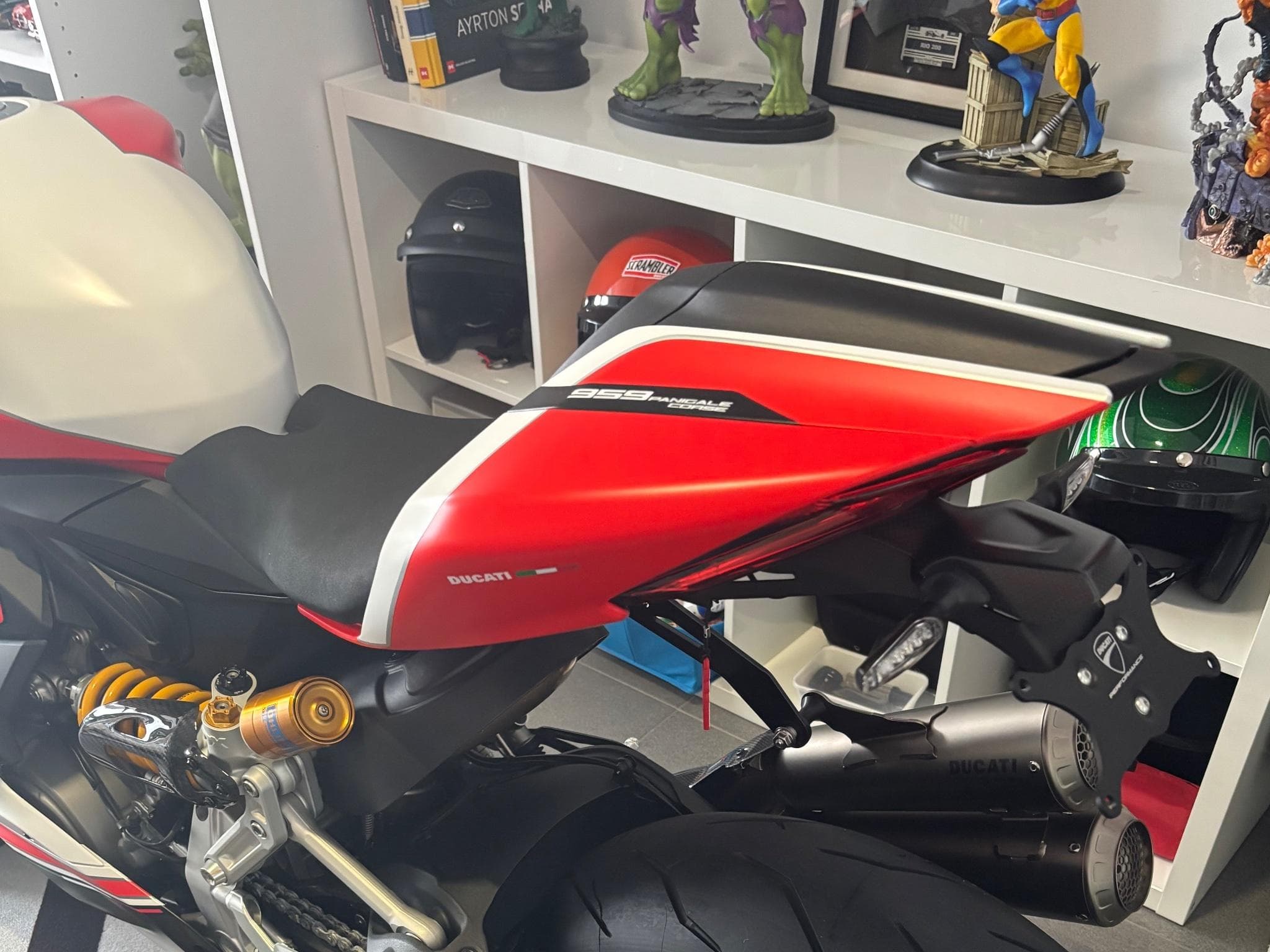 Ducati Panigale 959 Corse (2019) - Photo 13