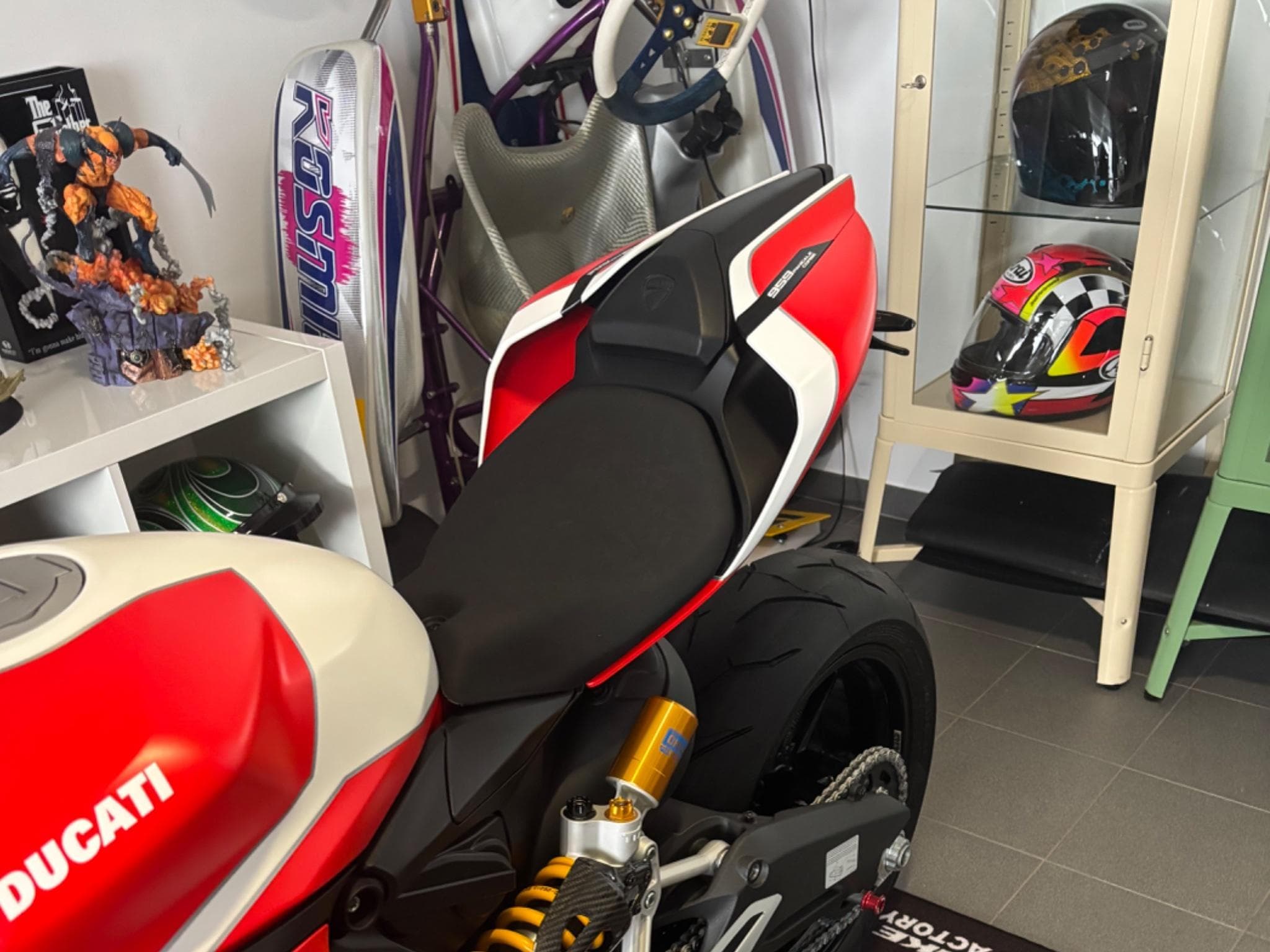 Ducati Panigale 959 Corse (2019) - Photo 14
