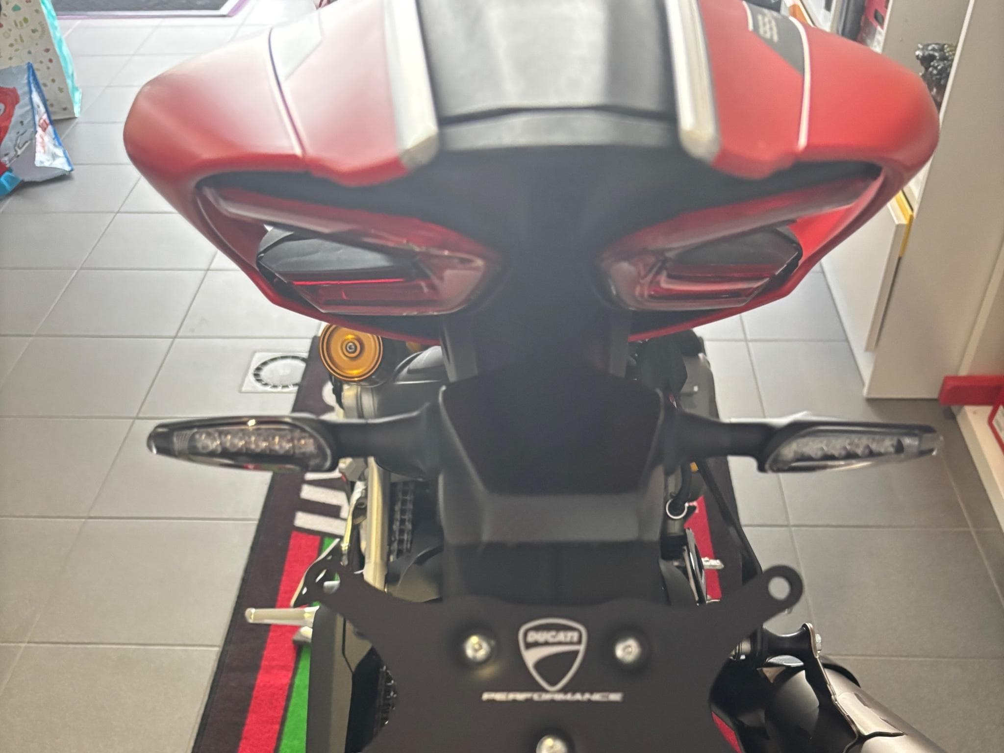 Ducati Panigale 959 Corse (2019) - Photo 15