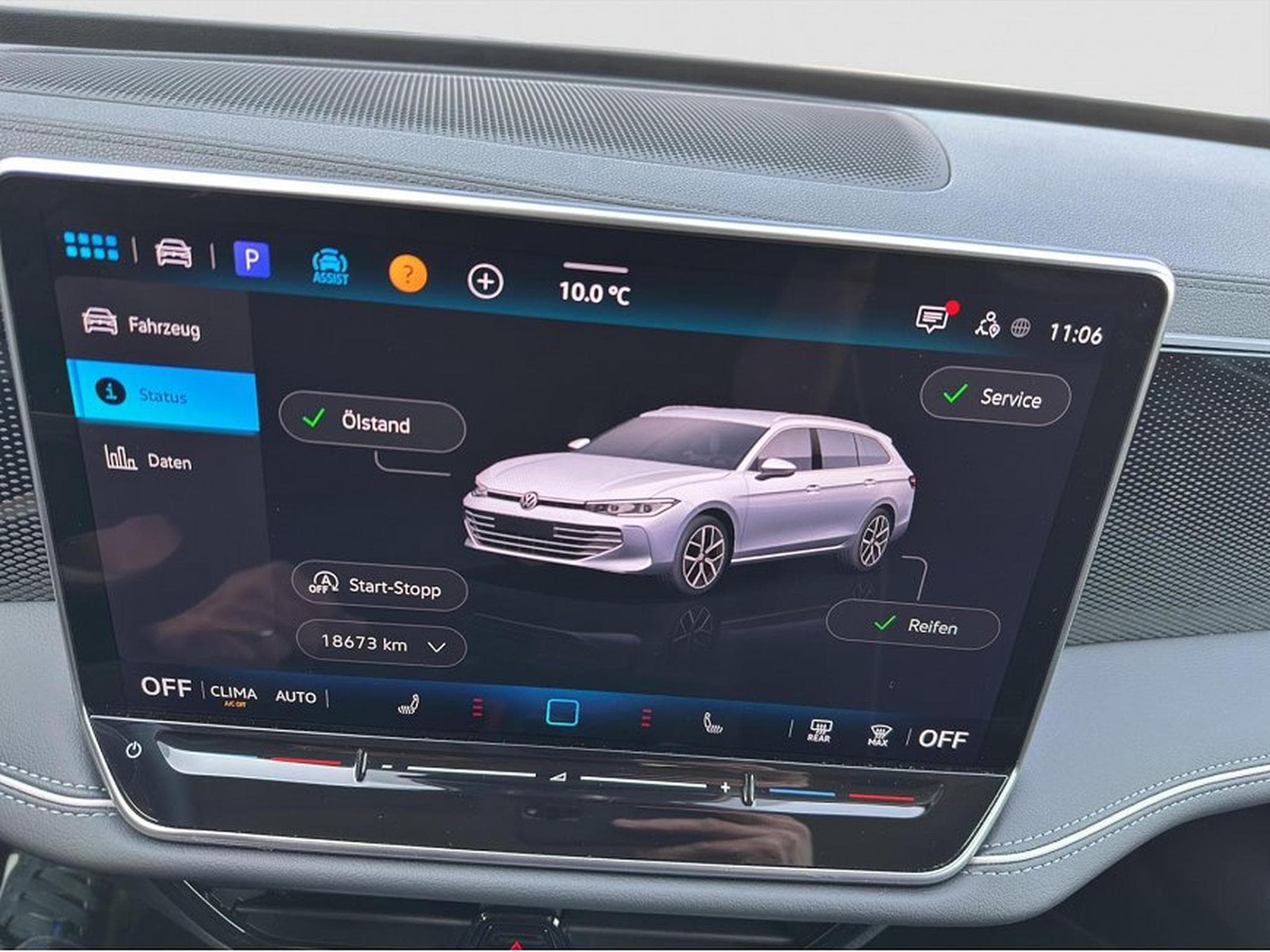 VW Passat (2026) - Foto 20