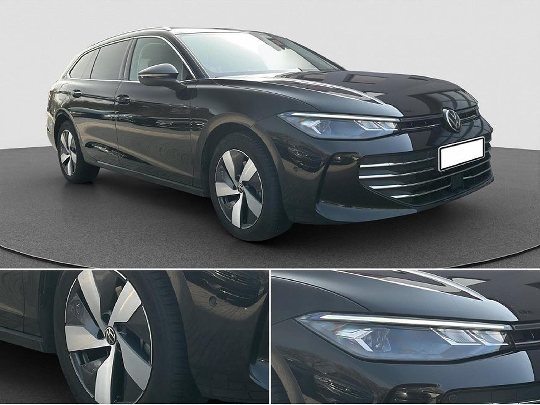 VW Passat (2026) - Foto 9