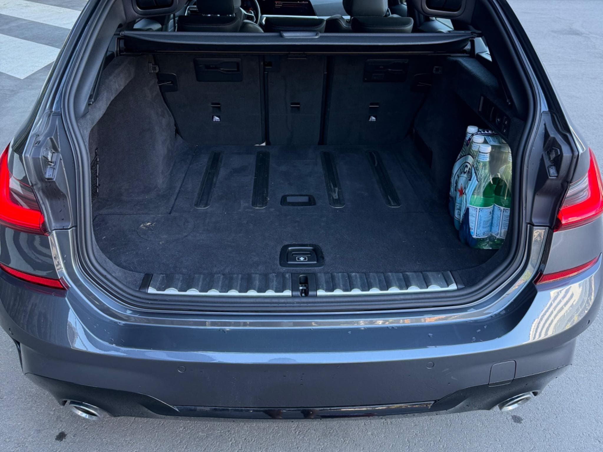 BMW 320 xDrive M-Sport (2020) - Photo 12