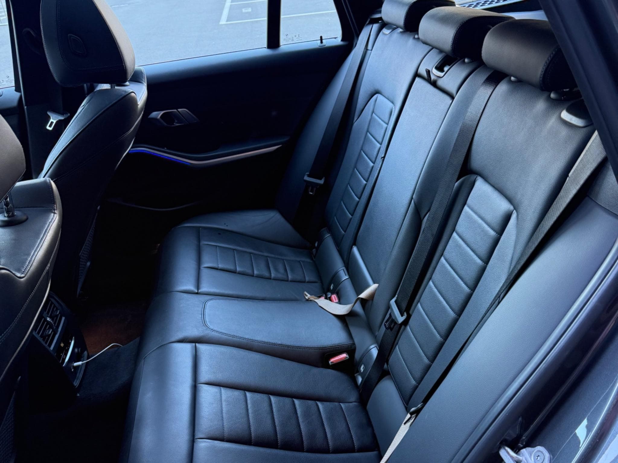 BMW 320 xDrive M-Sport (2020) - Photo 10