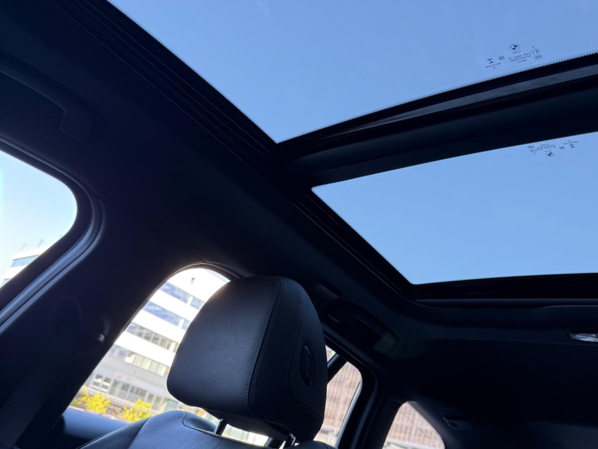BMW 320 xDrive M-Sport (2020) - Photo 9